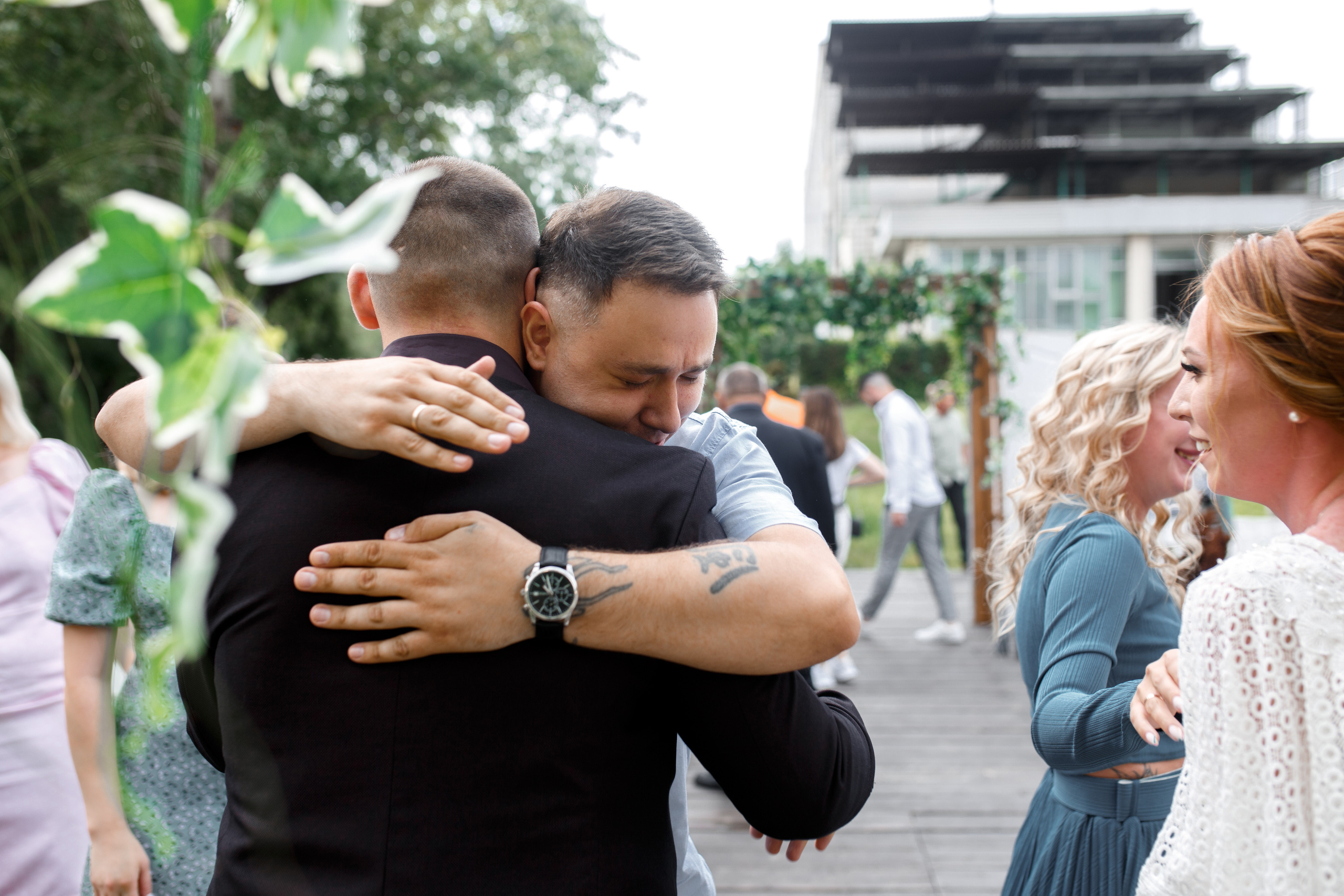 Банкет. Свадебный Фотограф и Видеограф Омск