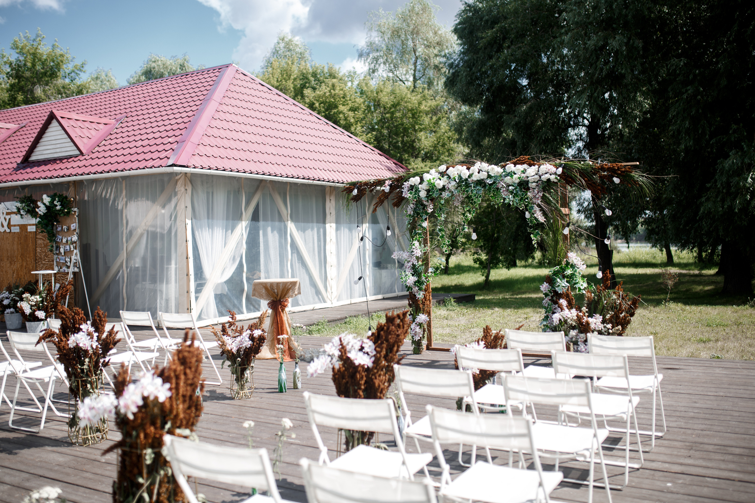 Алина и Евгений. Свадебный Фотограф и Видеограф Омск