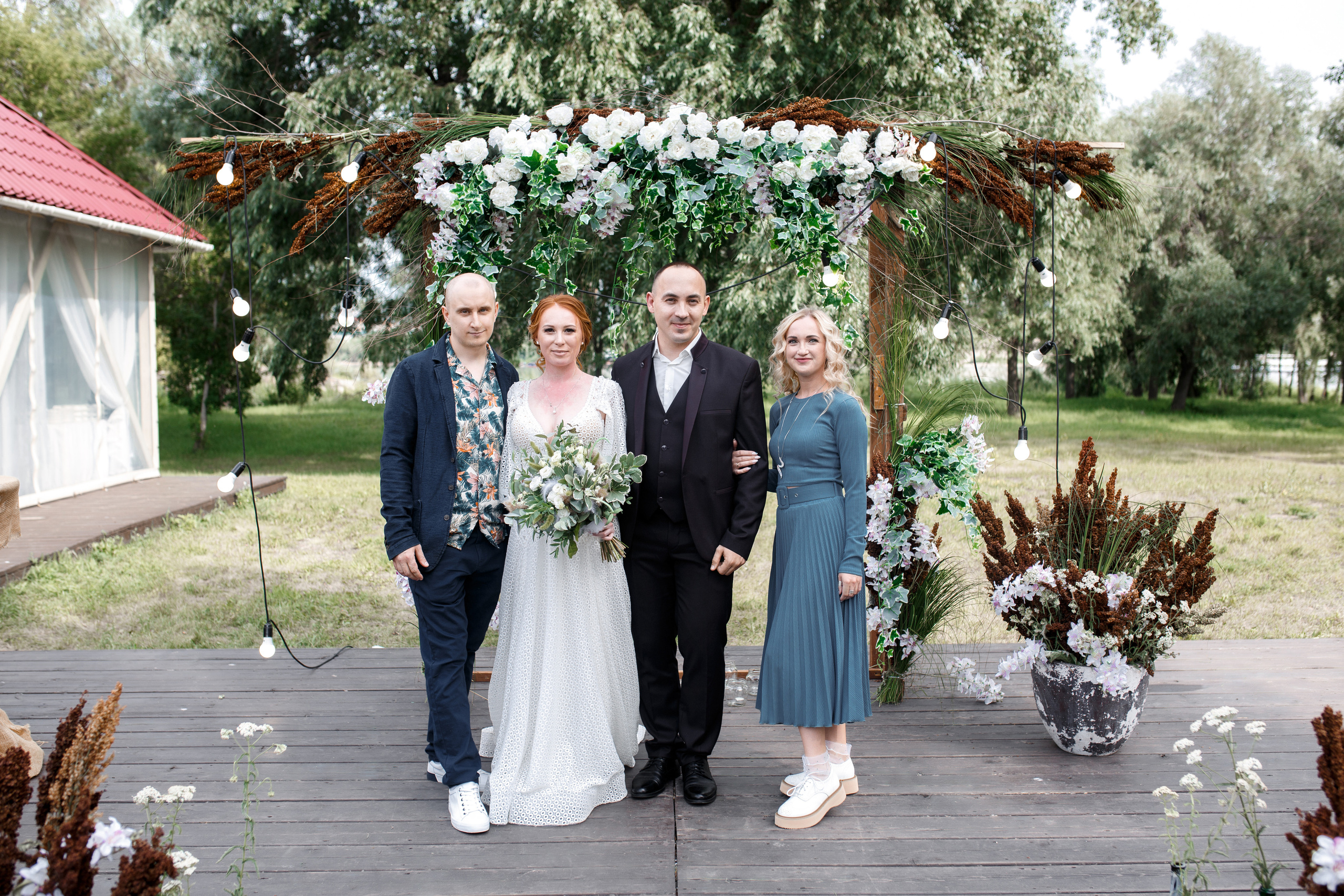 Банкет. Свадебный Фотограф и Видеограф Омск