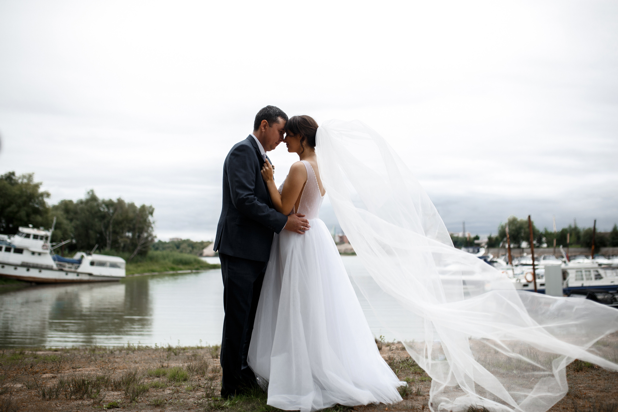 Данияр и Ирина. Свадебный Фотограф и Видеограф Омск