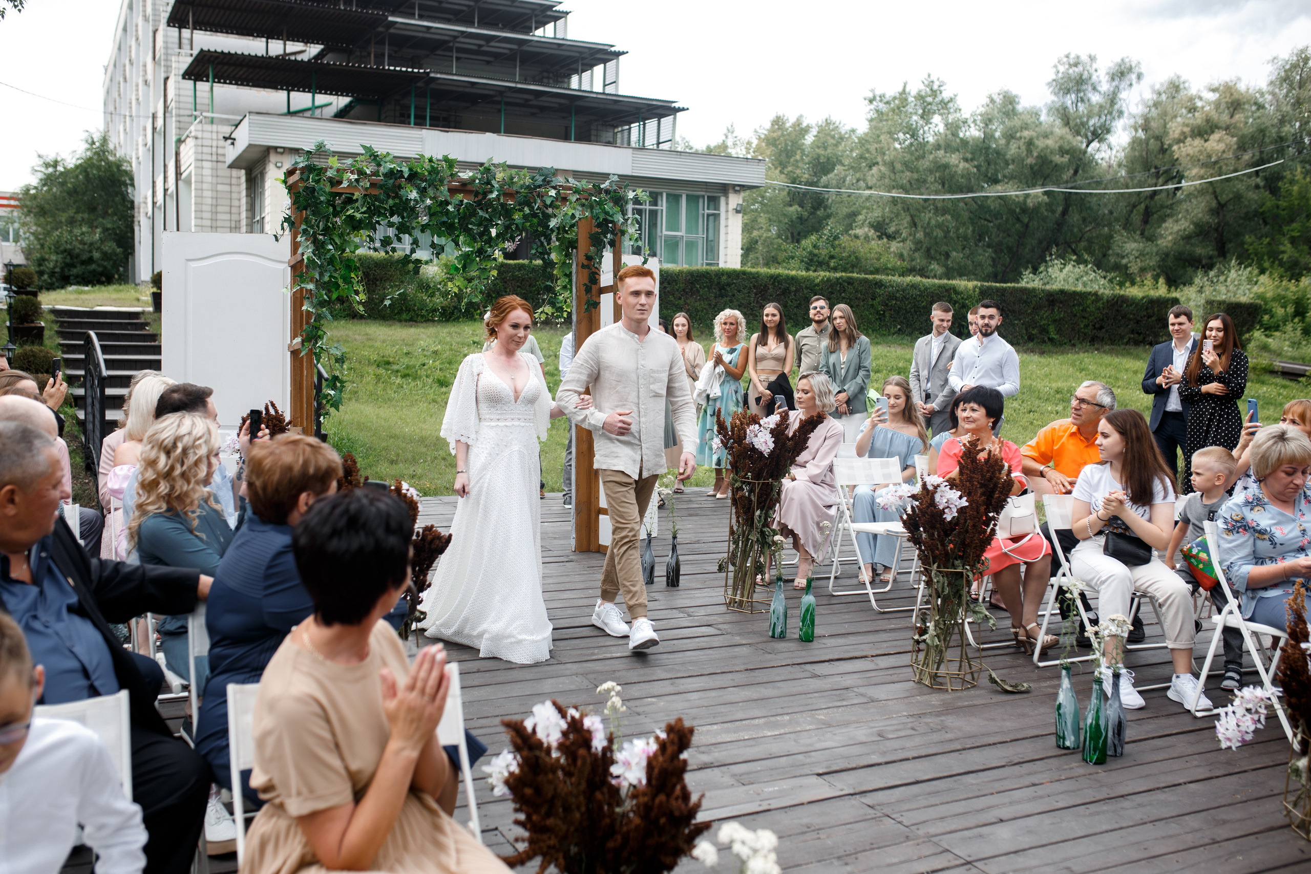 Банкет. Свадебный Фотограф и Видеограф Омск