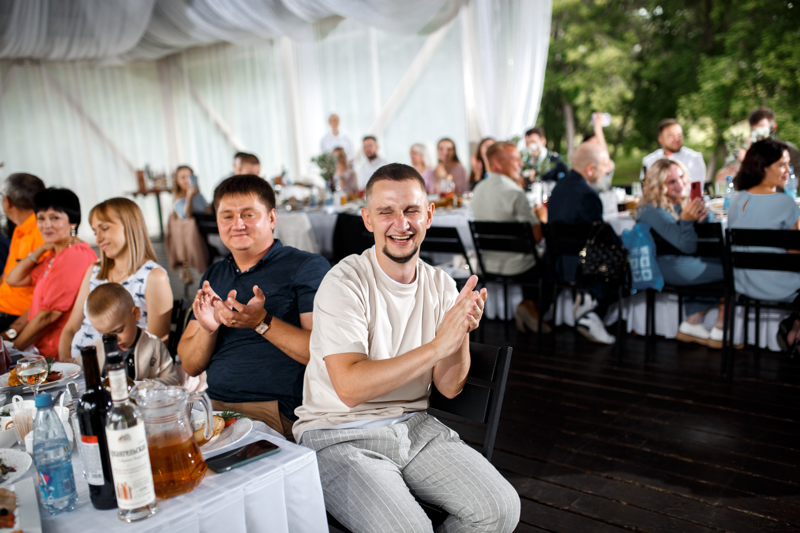 Алина и Евгений. Свадебный Фотограф и Видеограф Омск
