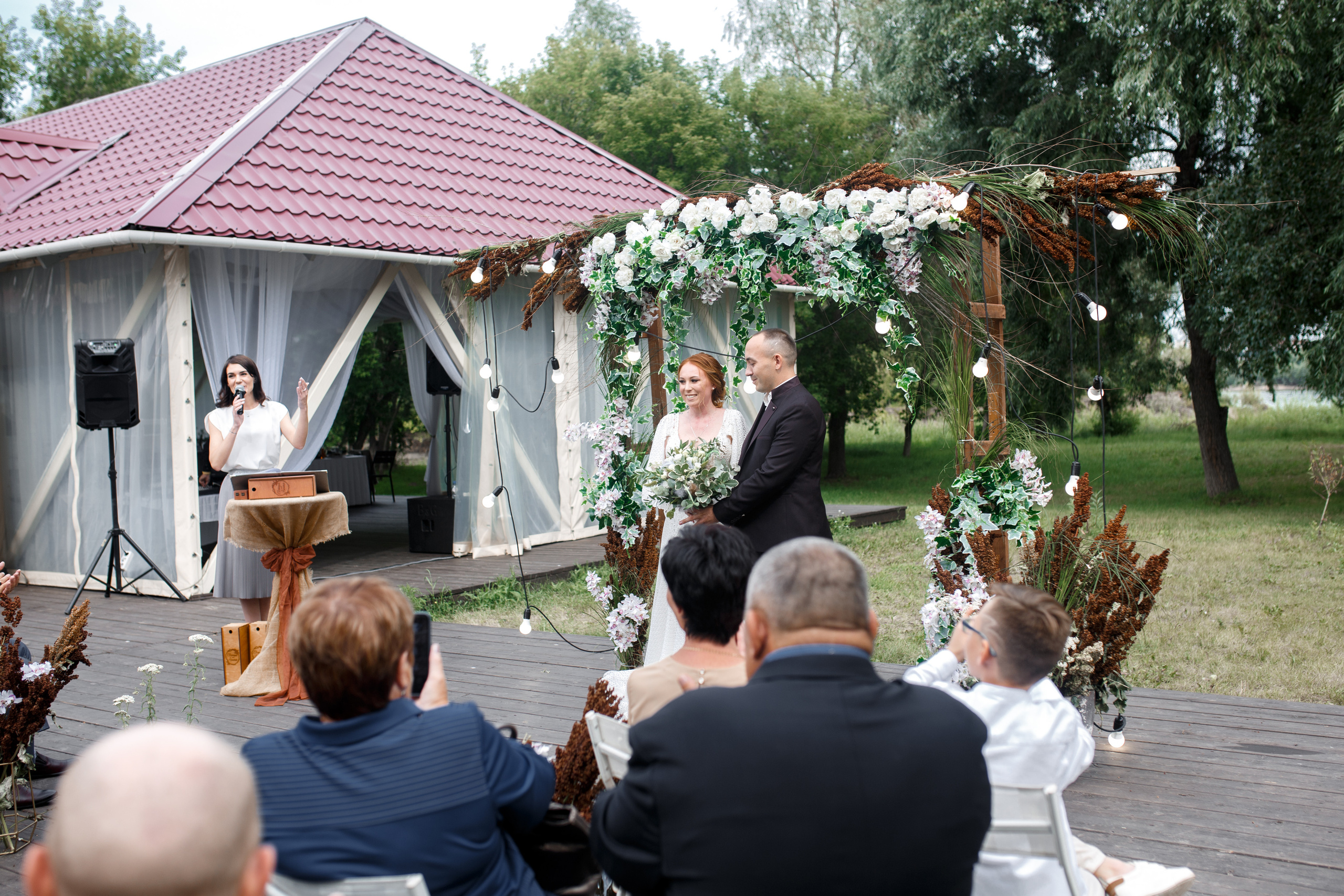 Банкет. Свадебный Фотограф и Видеограф Омск