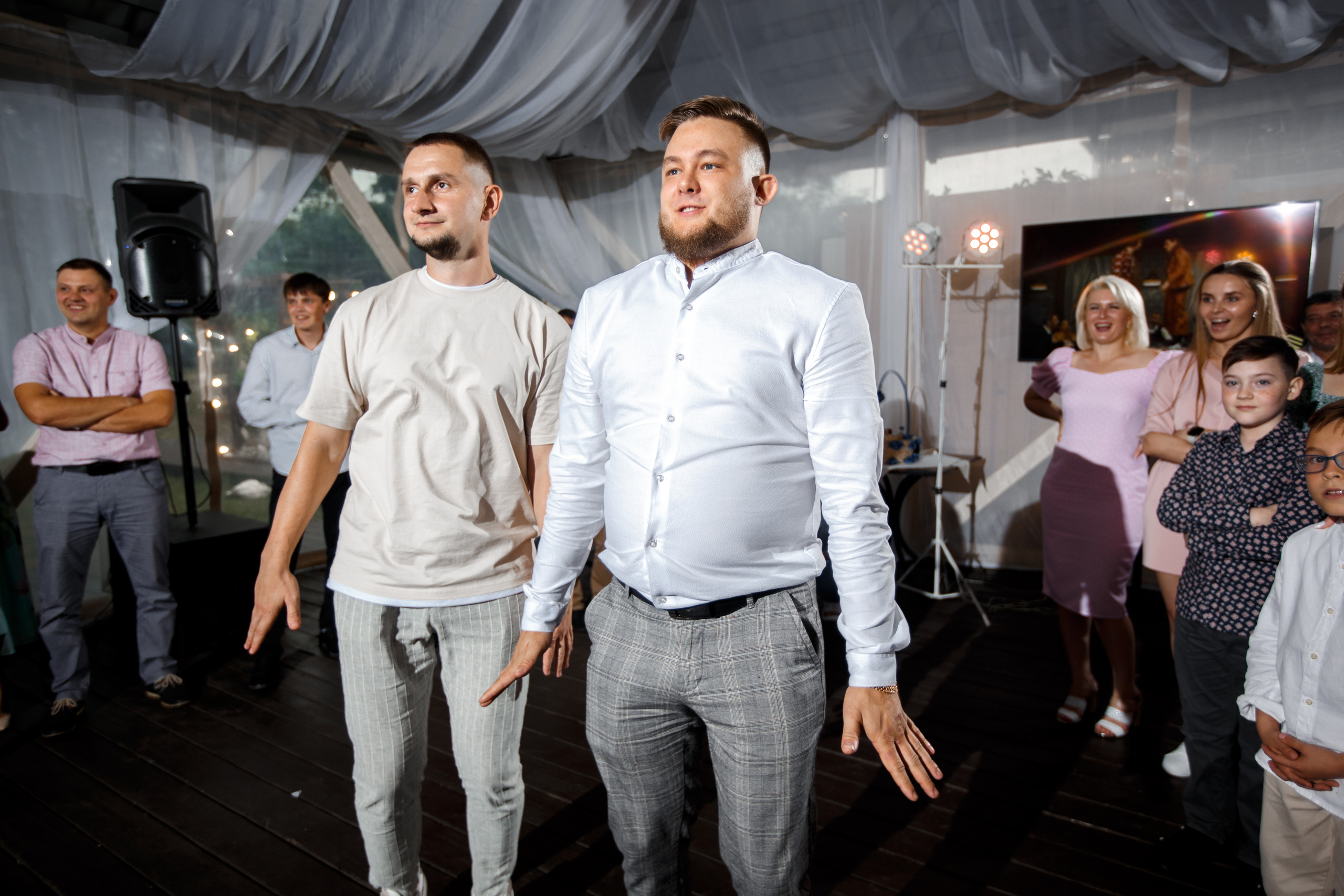 Банкет. Свадебный Фотограф и Видеограф Омск