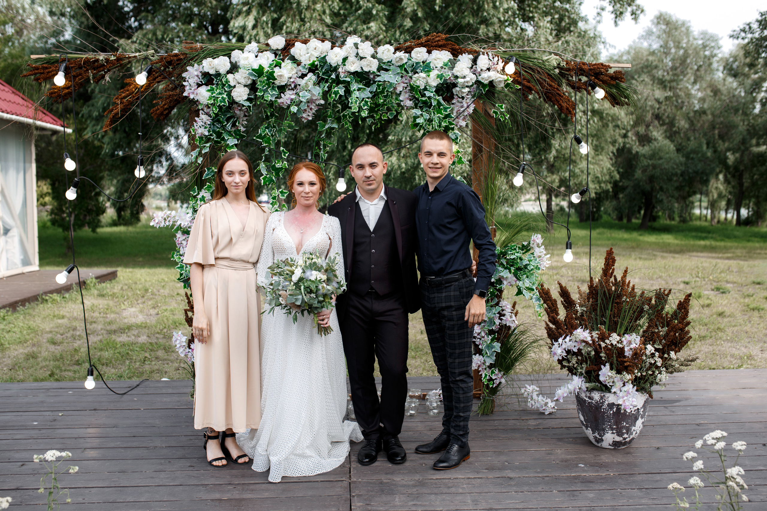Банкет. Свадебный Фотограф и Видеограф Омск
