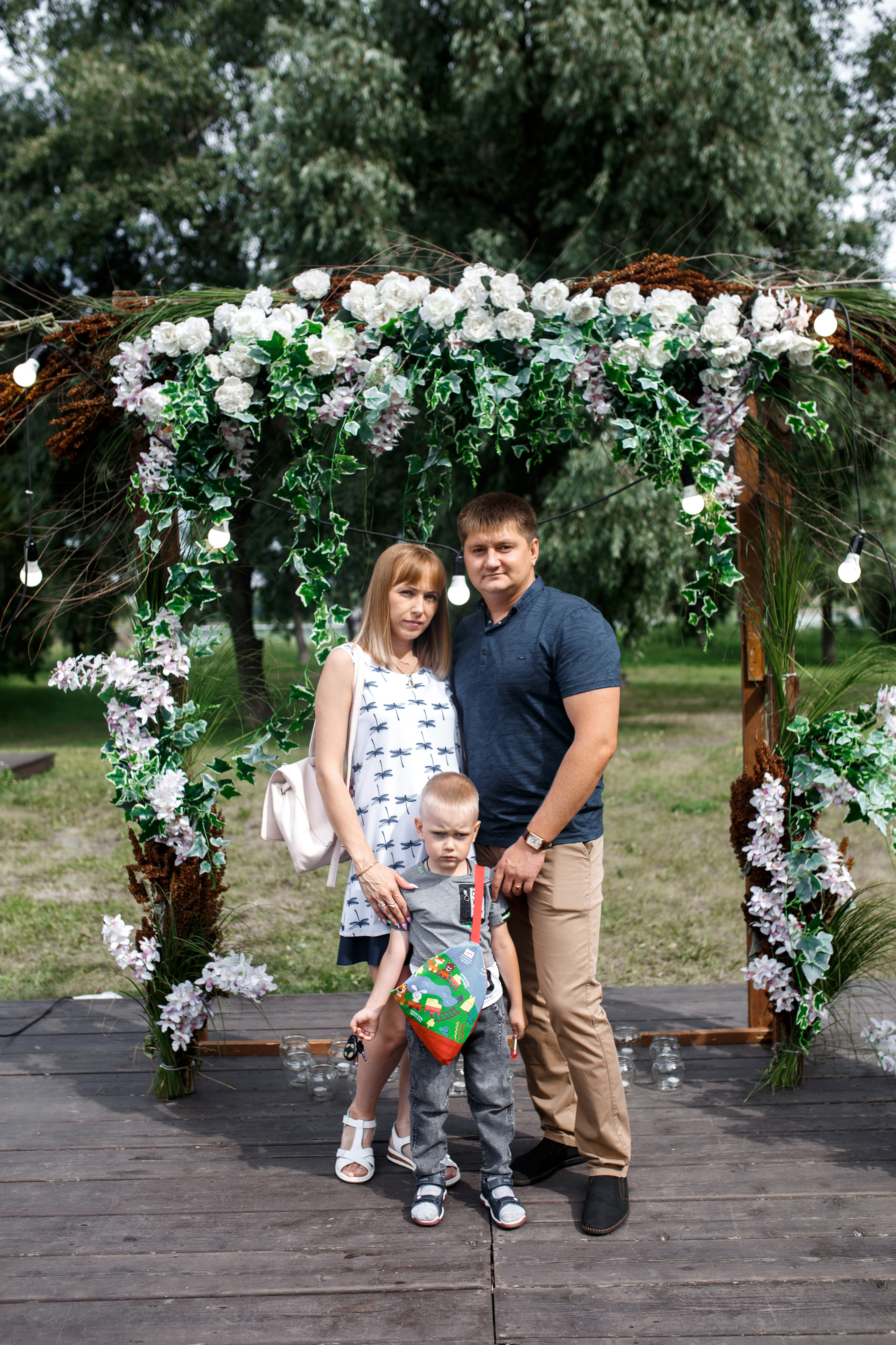Банкет. Свадебный Фотограф и Видеограф Омск