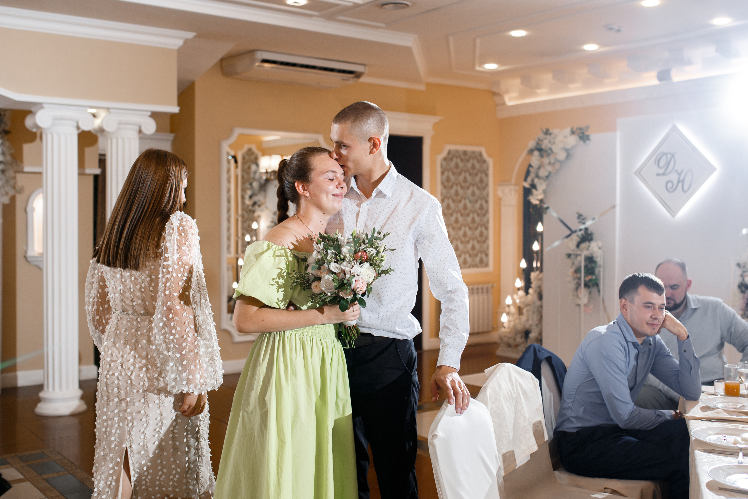 Юлия и Дмитрий. Свадебный Фотограф и Видеограф Омск