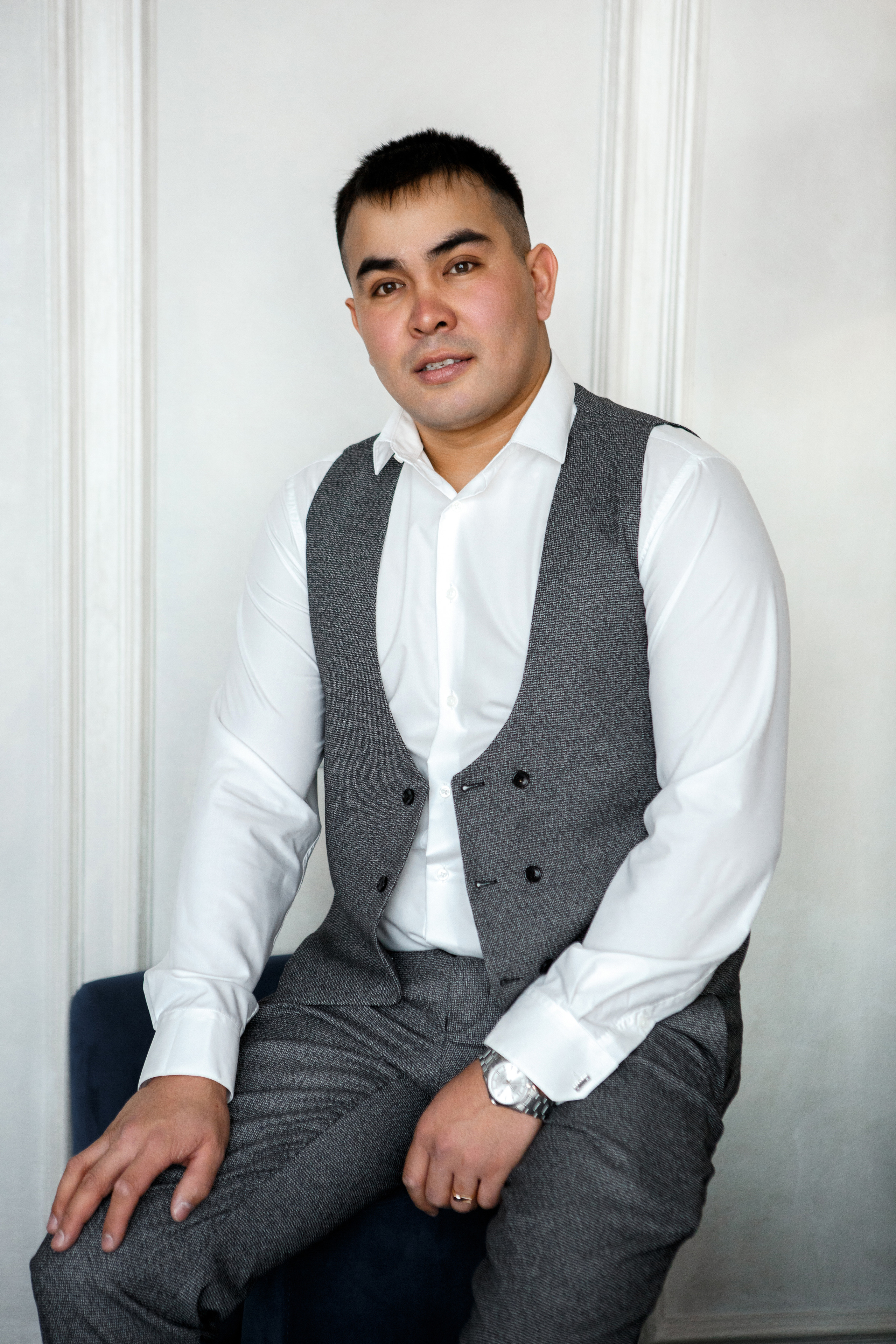 Ержан и Аягоз. Свадебный фотограф и видеограф в Омске — Виталий и Алёна Орлянд