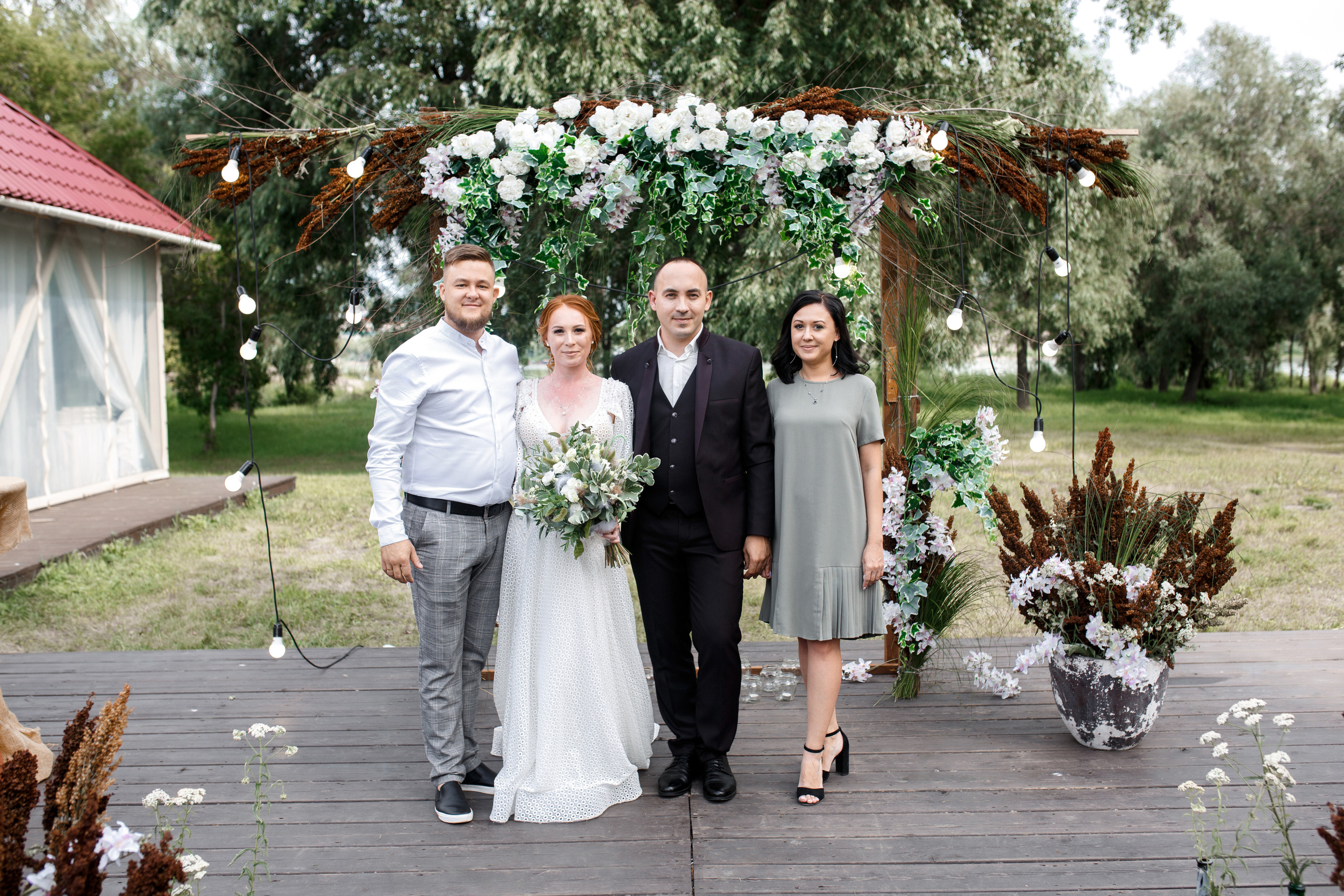 Банкет. Свадебный Фотограф и Видеограф Омск