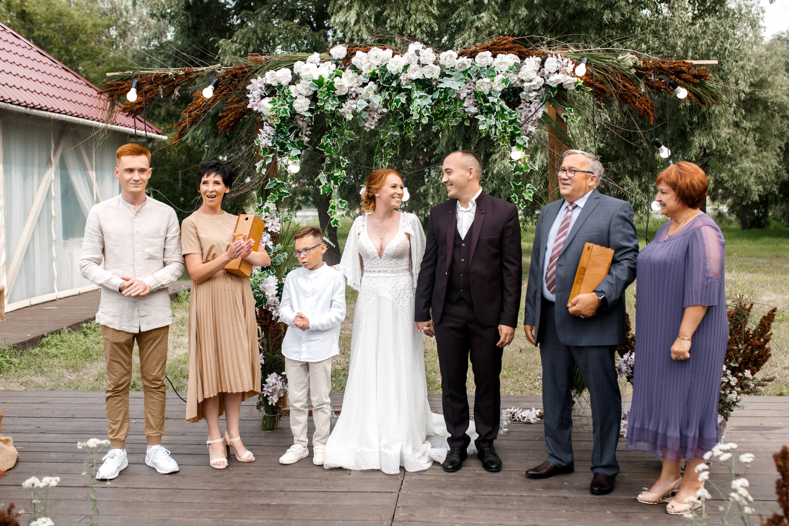 Банкет. Свадебный Фотограф и Видеограф Омск