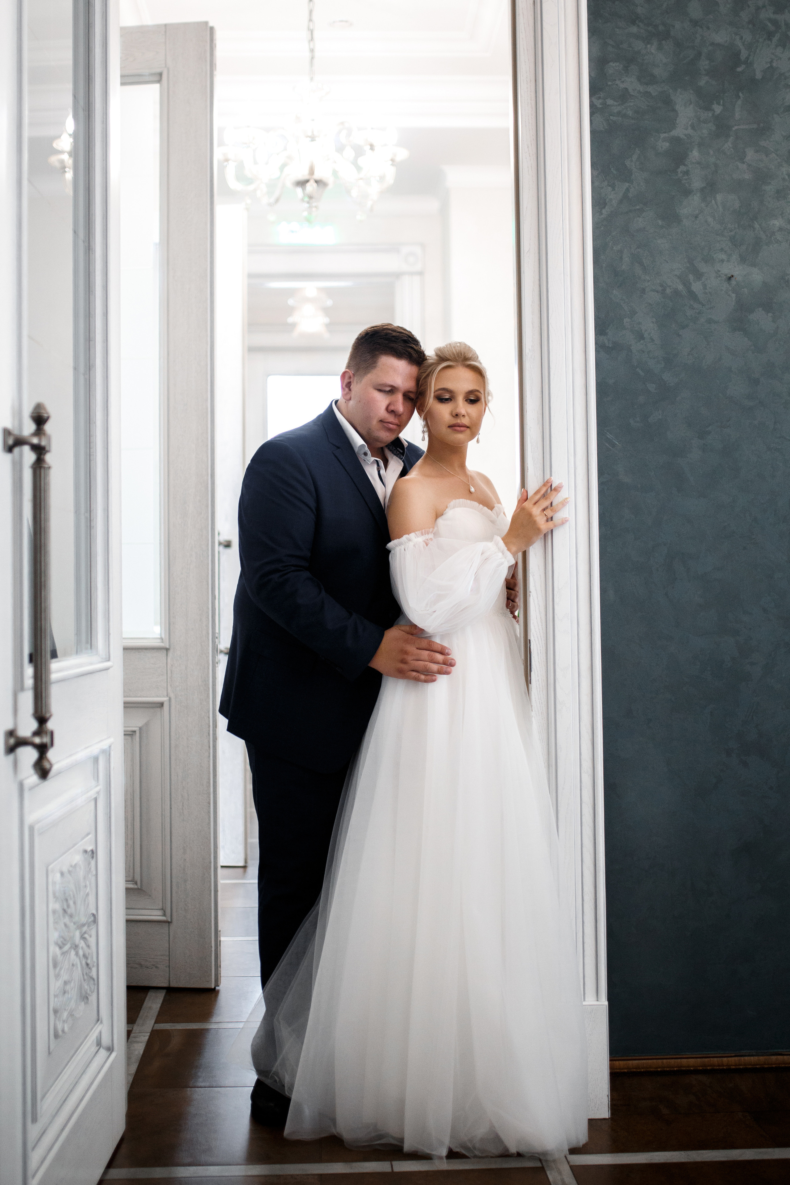 Анна и Роман. Свадебный Фотограф и Видеограф Омск