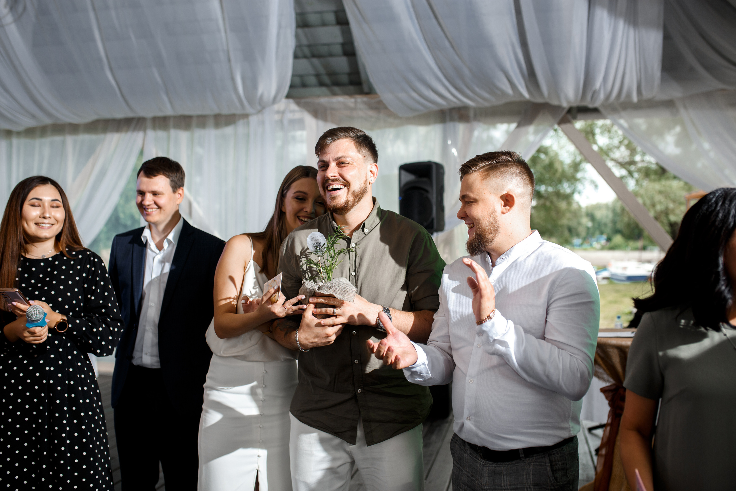 Банкет. Свадебный Фотограф и Видеограф Омск