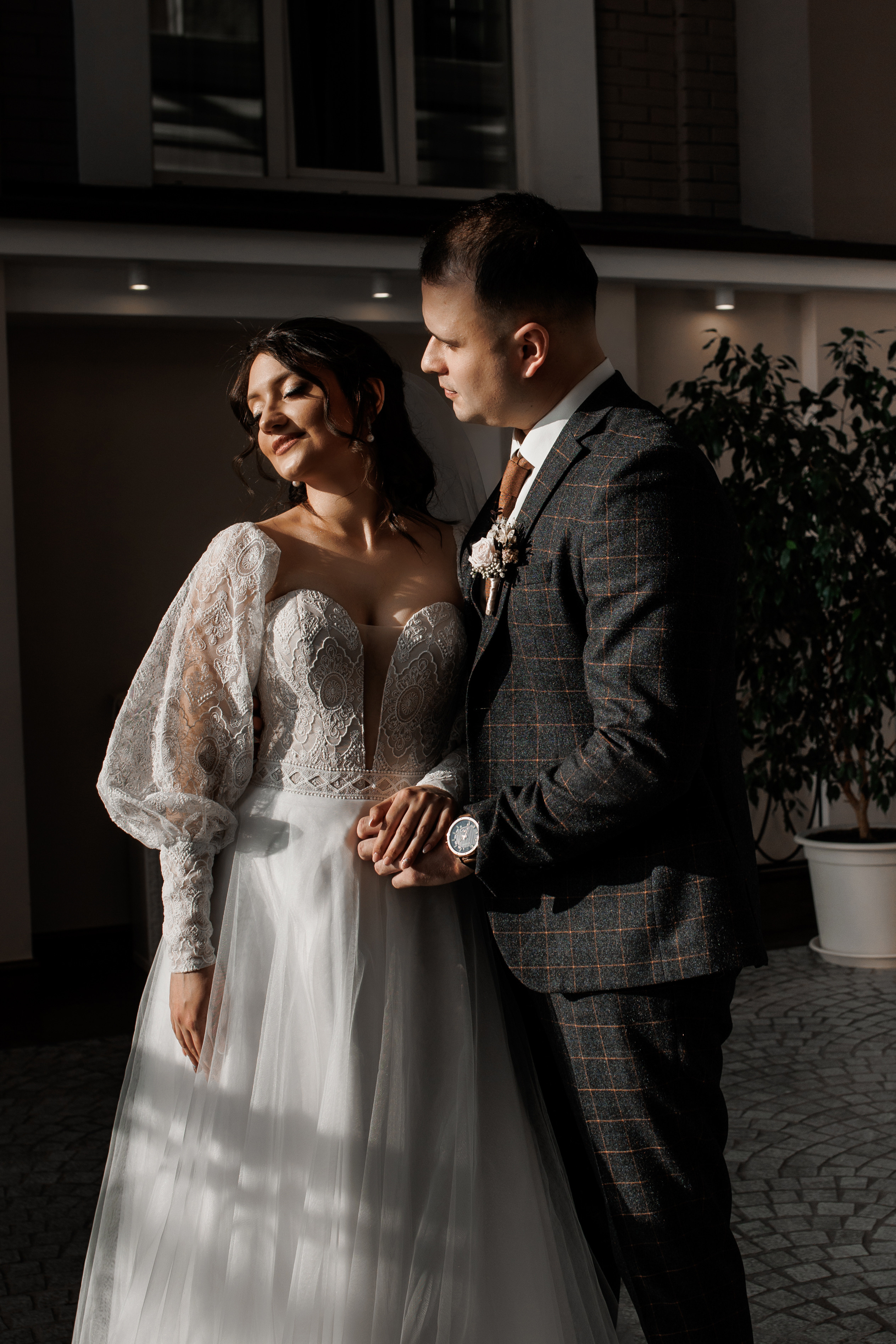 Сергей и Анастасия. Свадебный Фотограф и Видеограф Омск