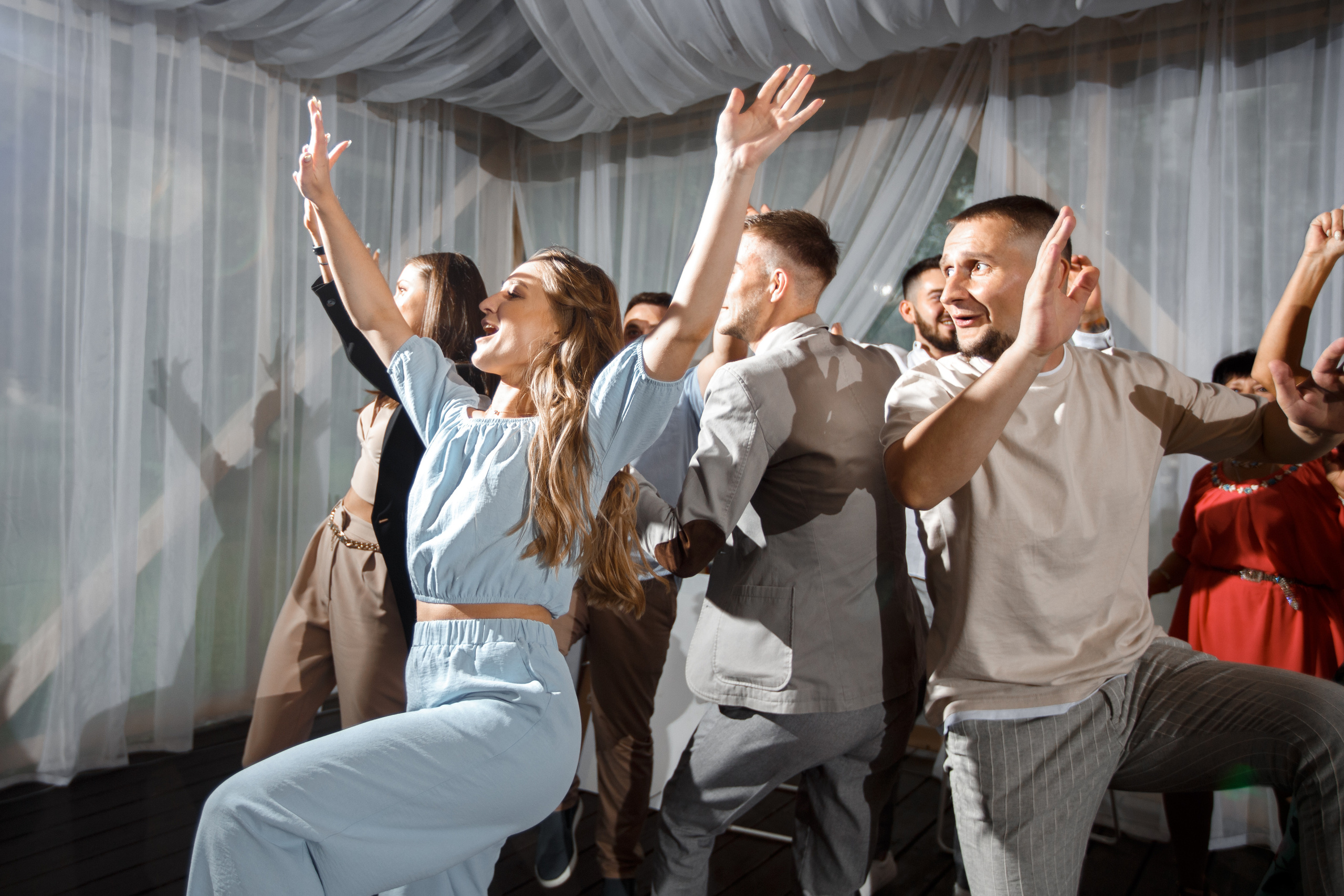 Банкет. Свадебный Фотограф и Видеограф Омск