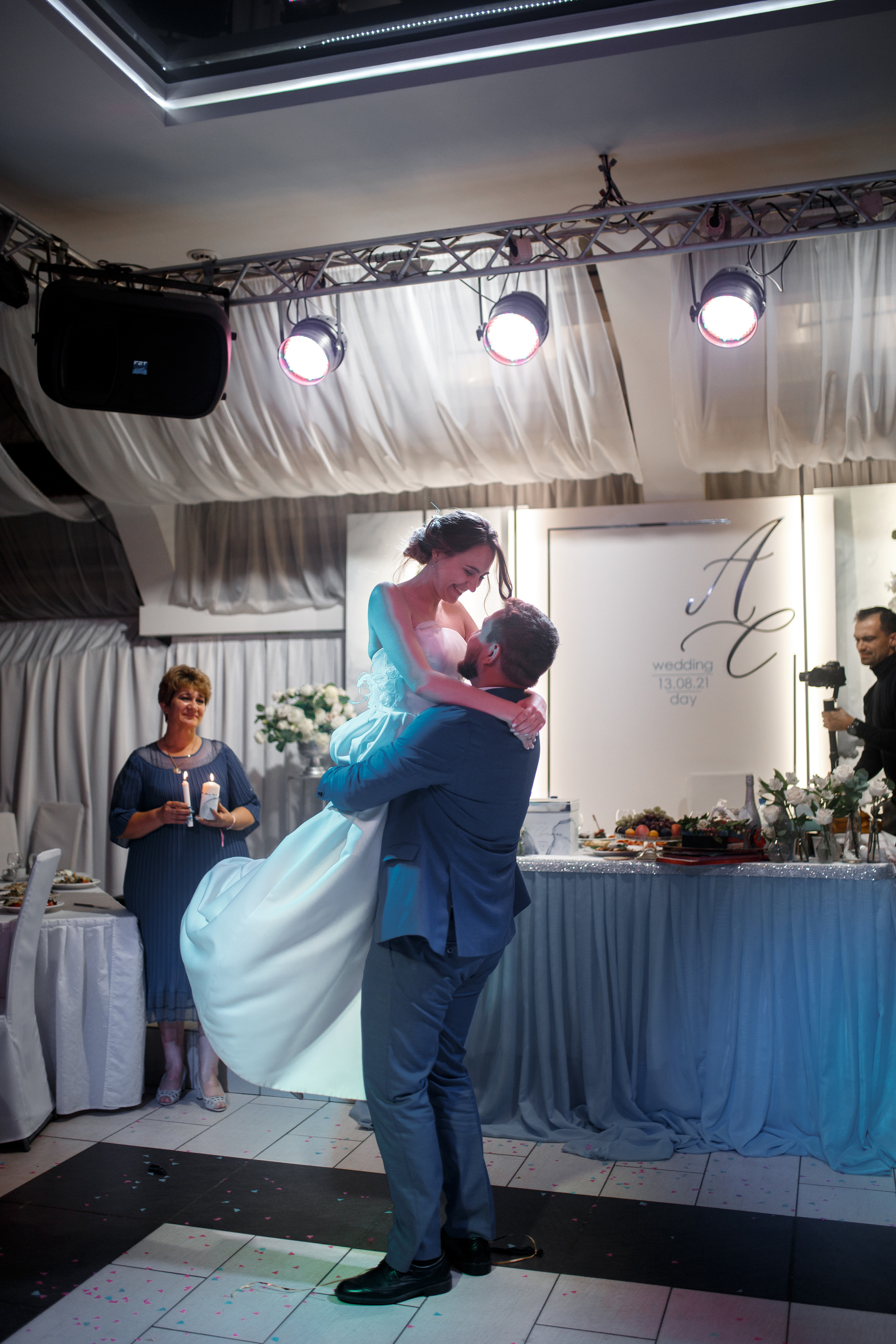 Светлана и Артём. Свадебный Фотограф и Видеограф Омск