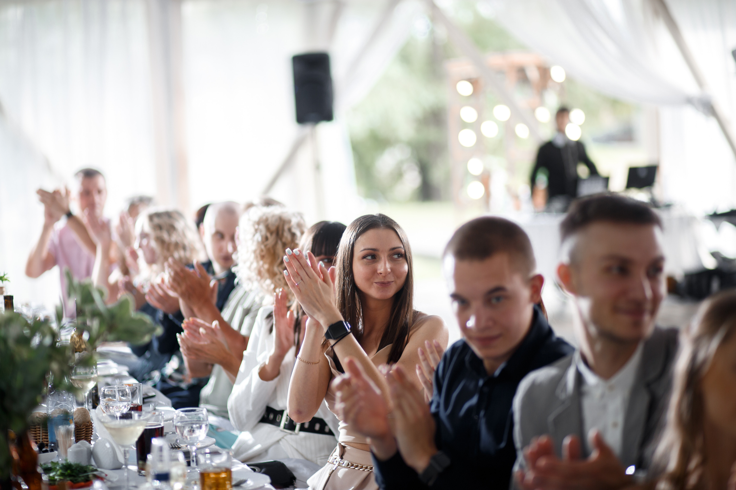 Банкет. Свадебный Фотограф и Видеограф Омск