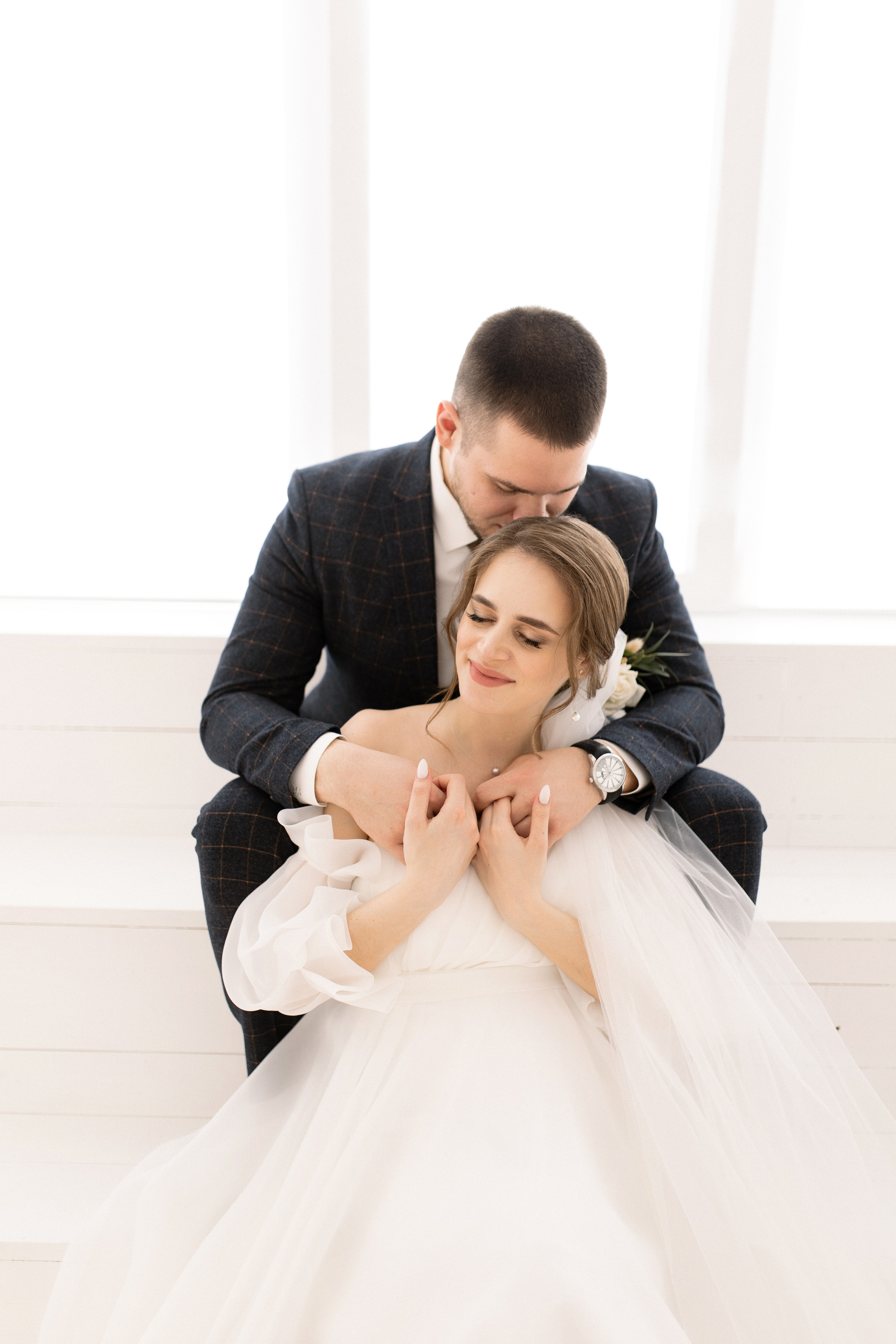 Николай и Екатерина. Свадебный Фотограф и Видеограф Омск