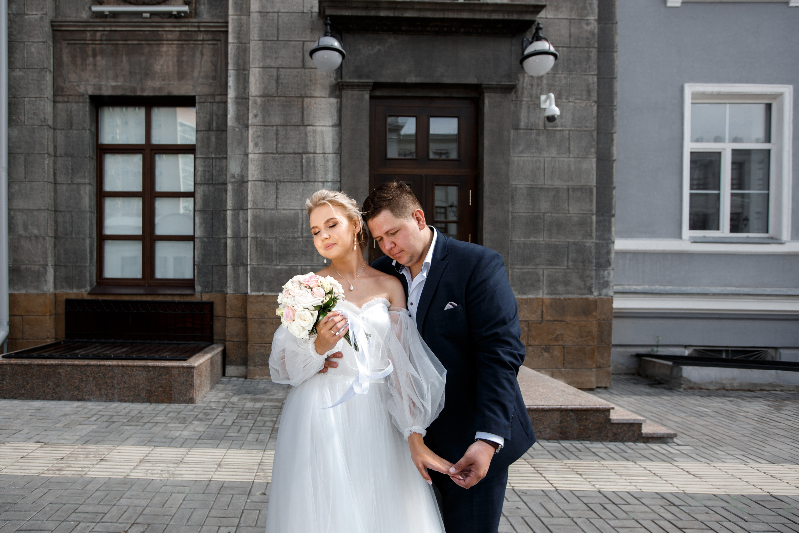 Анна и Роман. Свадебный Фотограф и Видеограф Омск