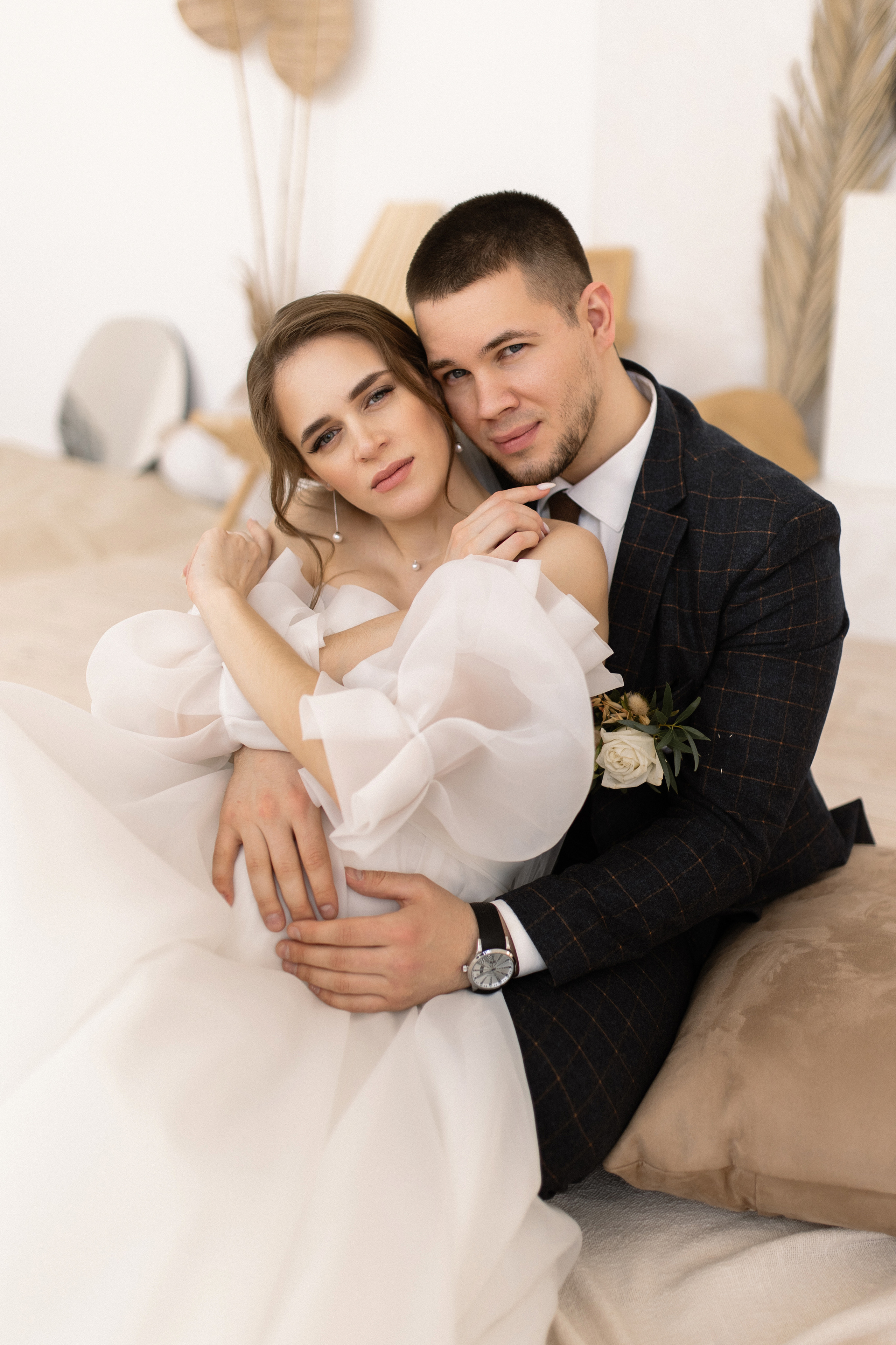 Николай и Екатерина. Свадебный Фотограф и Видеограф Омск