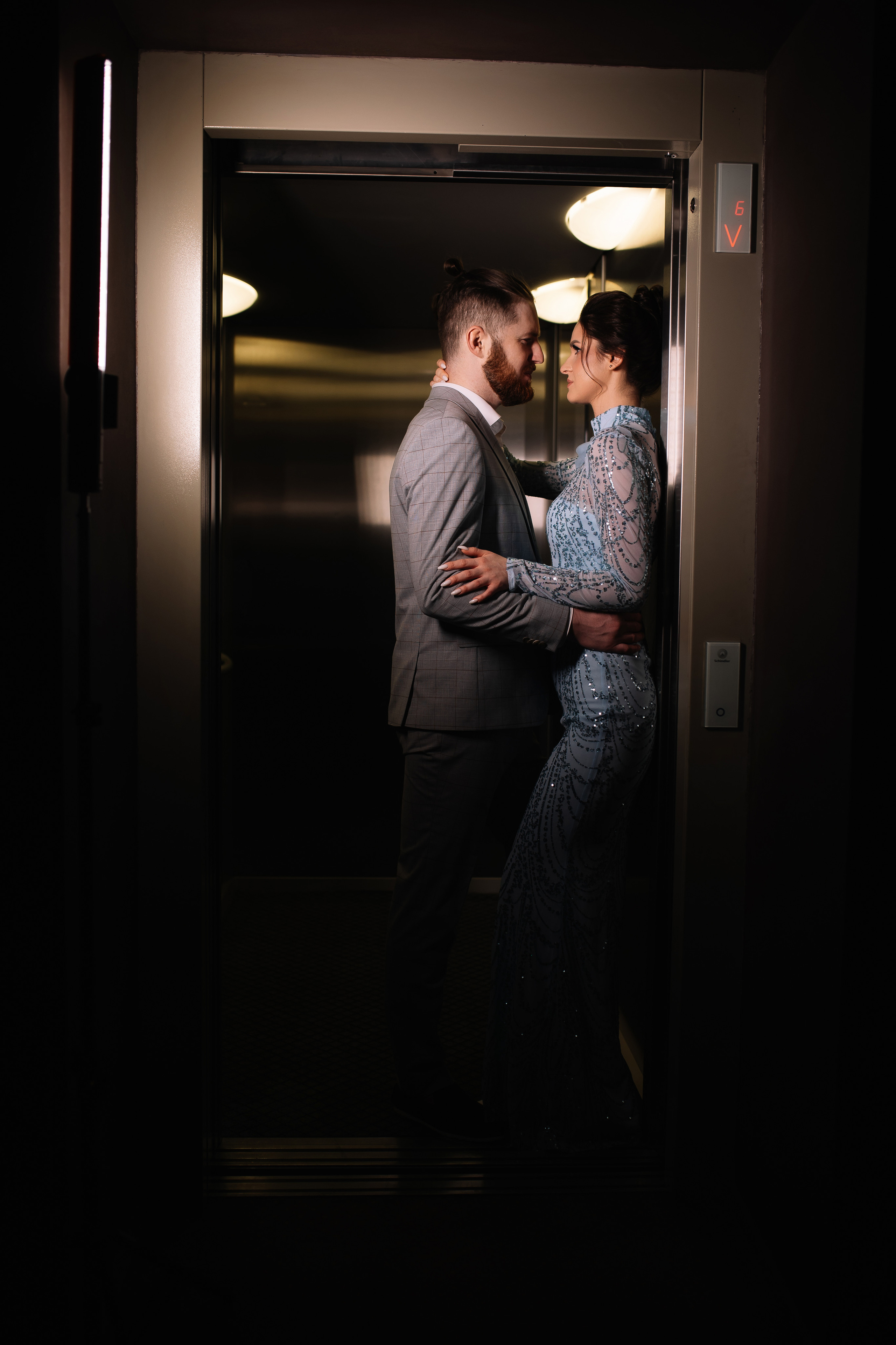 Дарья и Антон. Свадебный Фотограф и Видеограф Омск