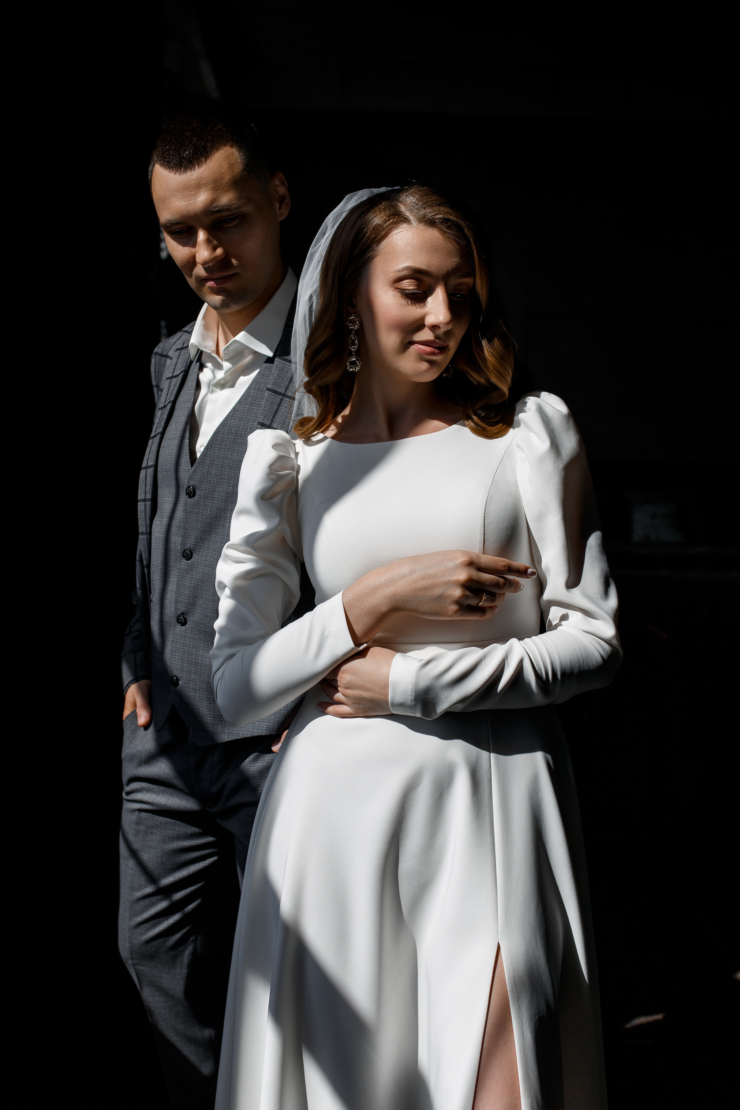 Карина и Антон. Свадебный Фотограф и Видеограф Омск