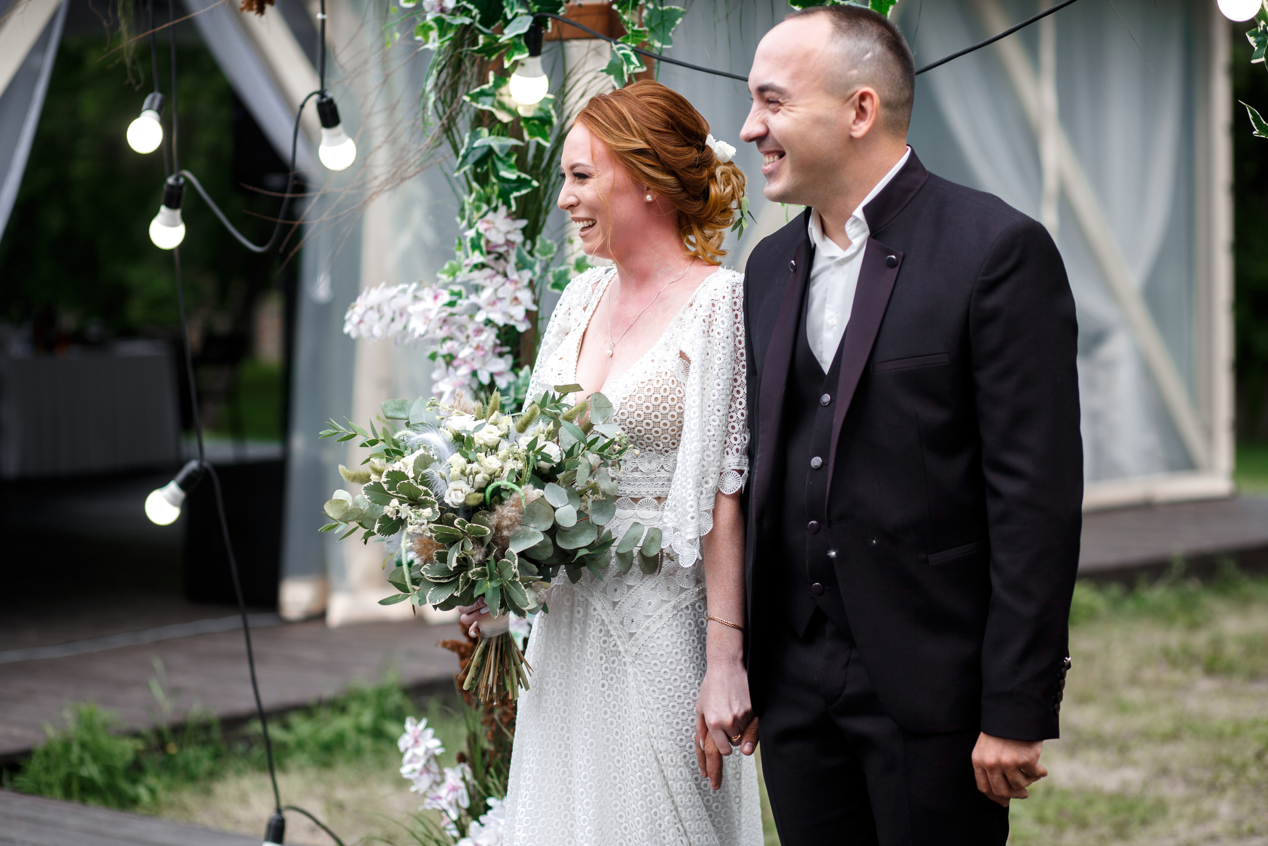 Алина и Евгений. Свадебный Фотограф и Видеограф Омск