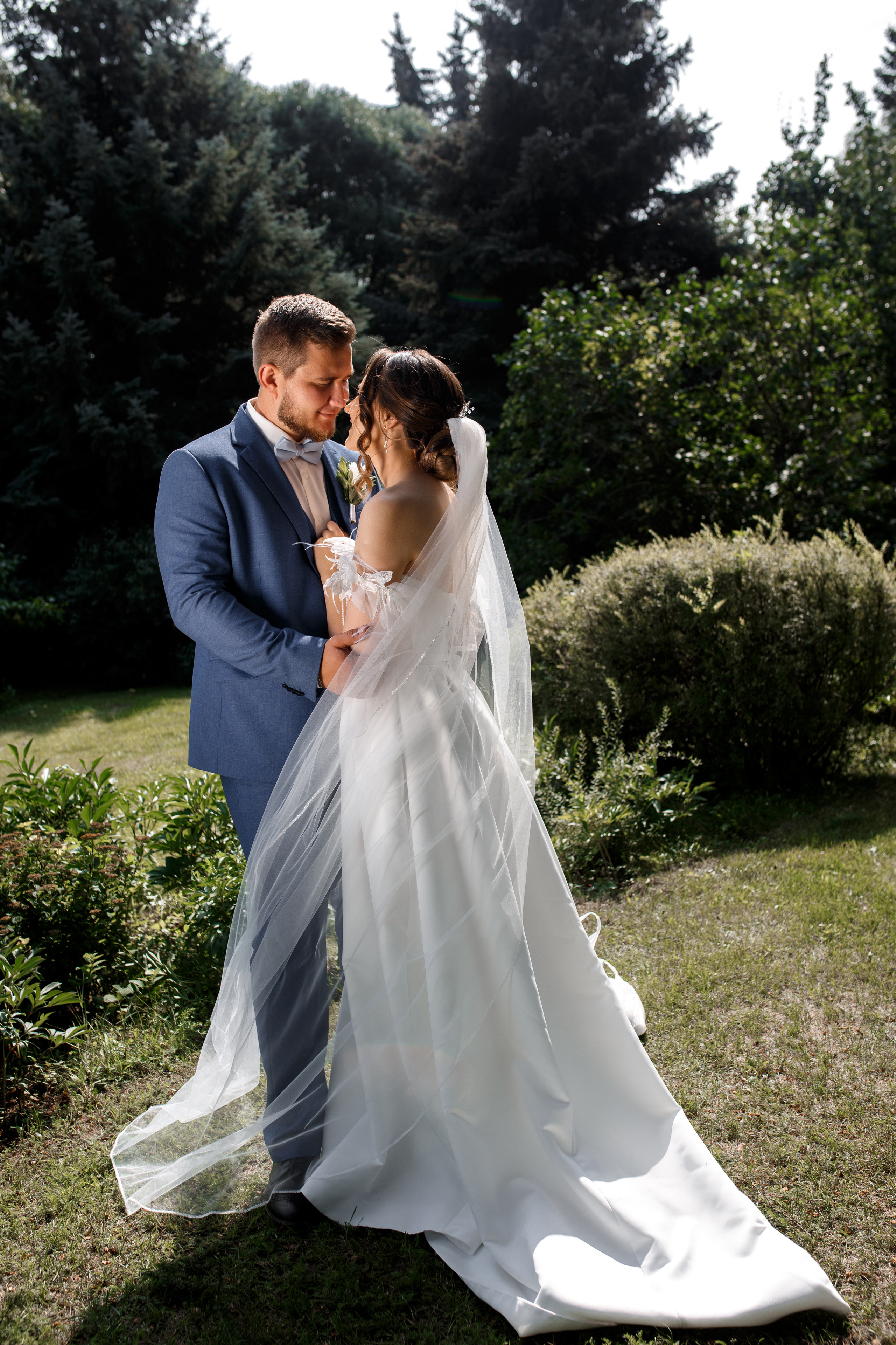 Светлана и Артём. Свадебный Фотограф и Видеограф Омск