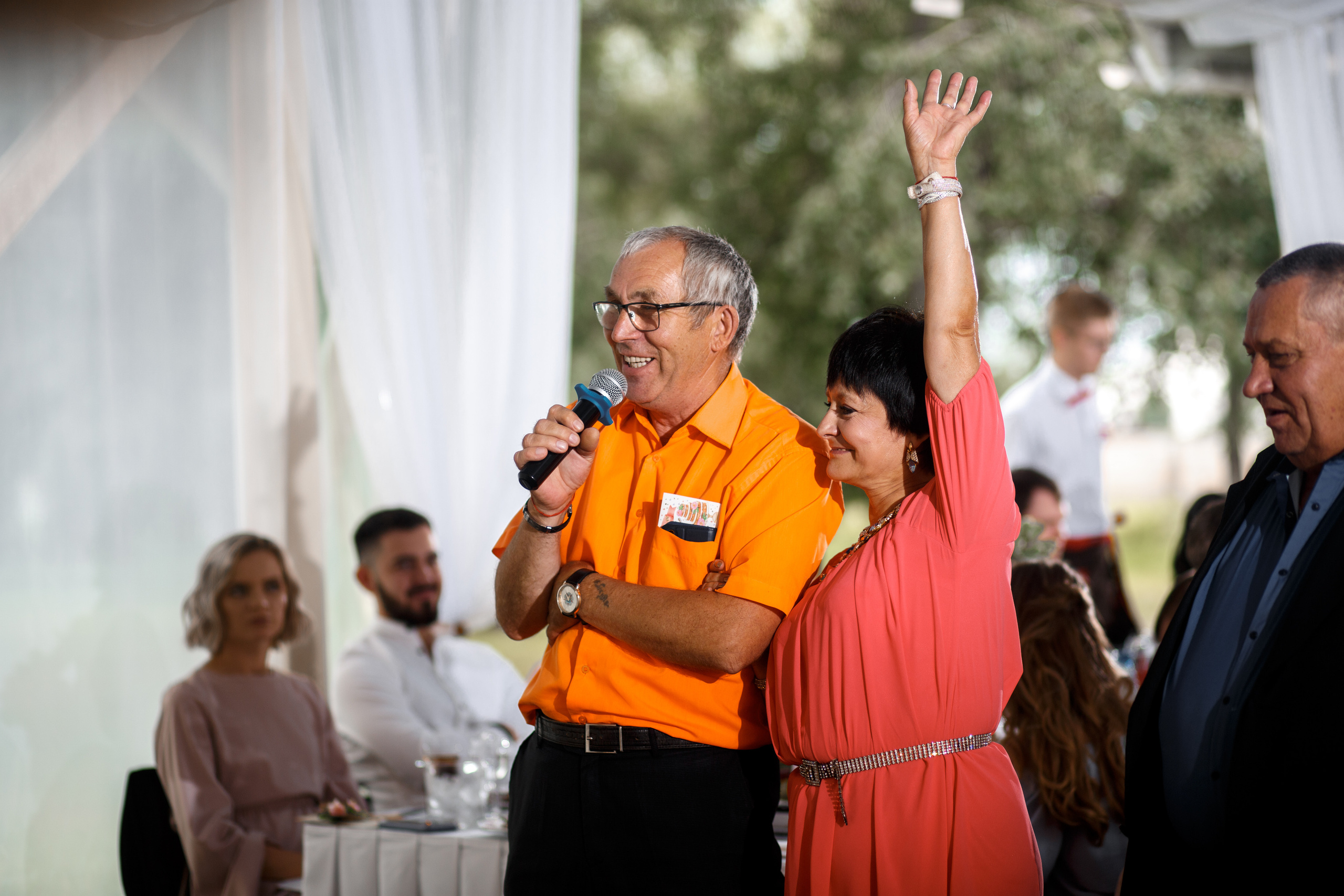 Банкет. Свадебный Фотограф и Видеограф Омск