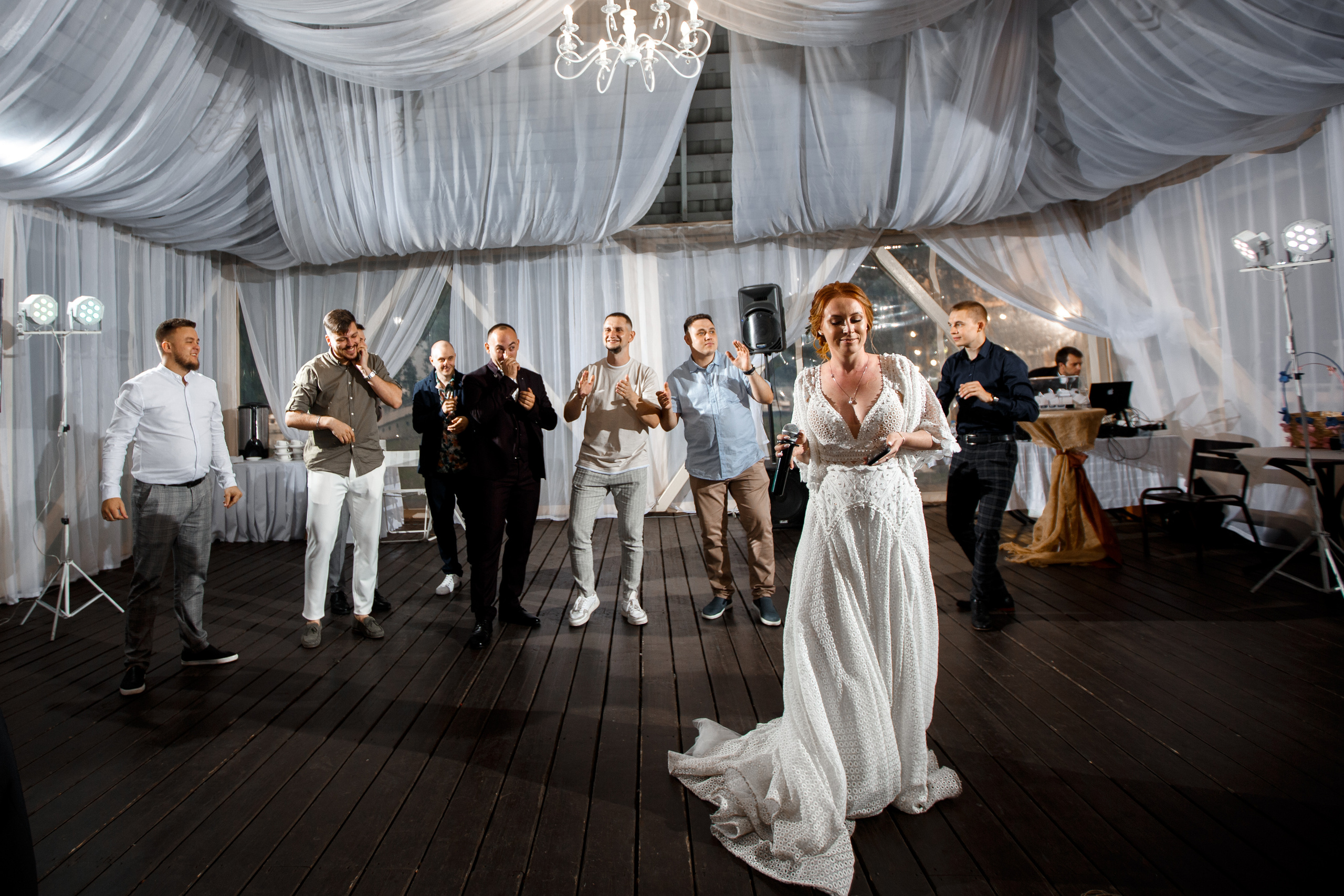 Банкет. Свадебный Фотограф и Видеограф Омск