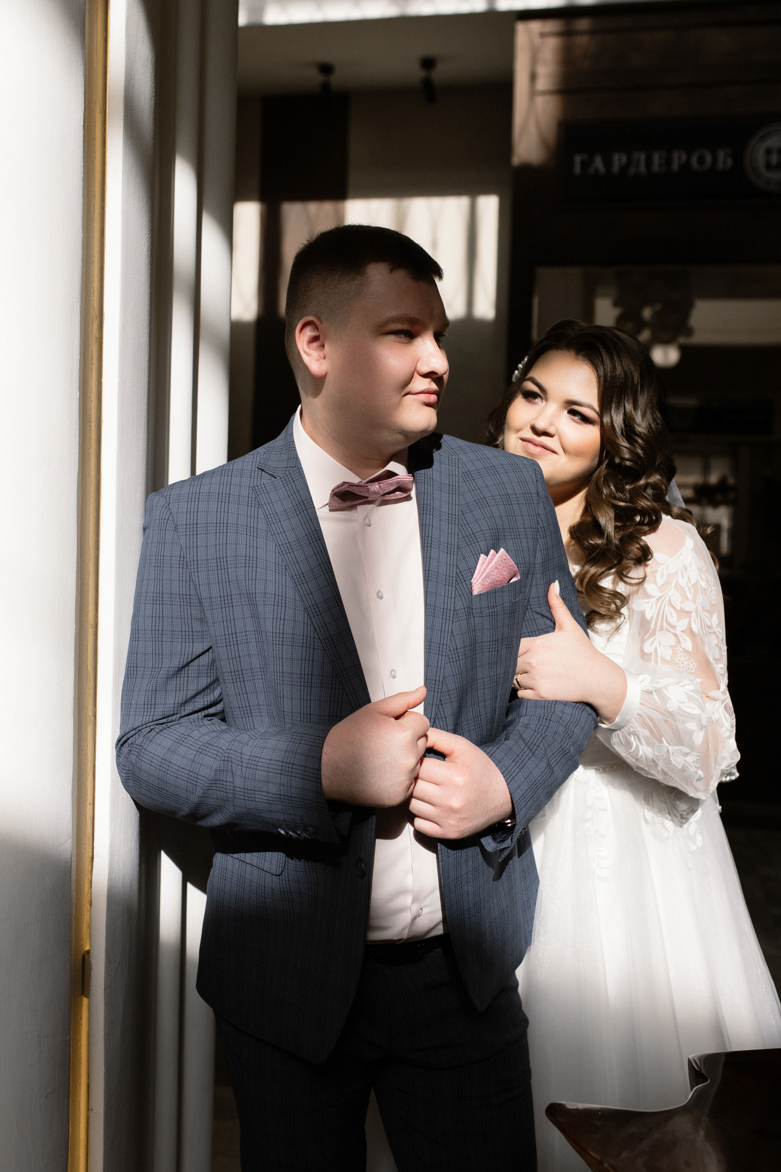 Евгений и Анастасия. Свадебный фотограф и видеограф в Омске — Виталий и Алёна Орлянд