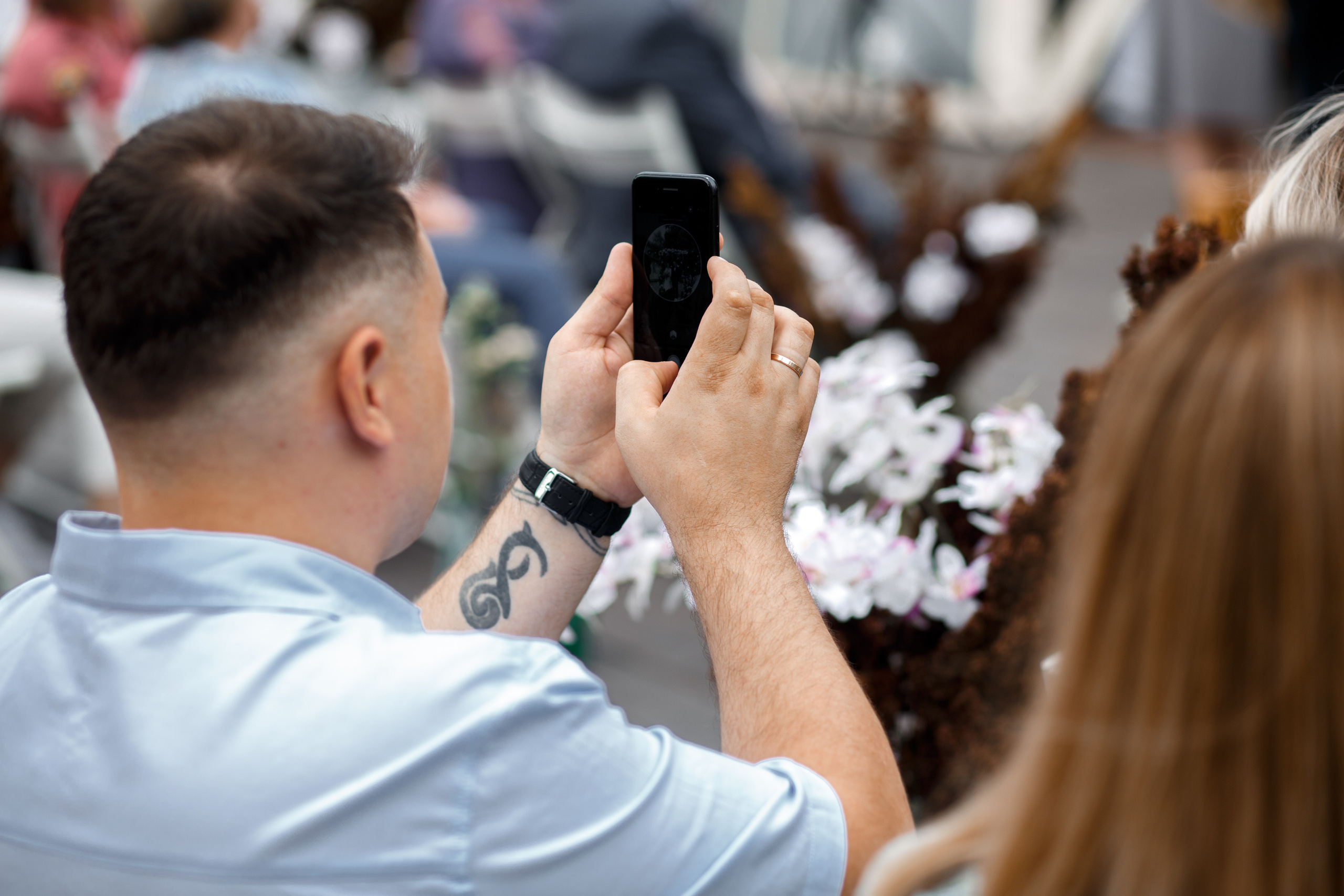 Банкет. Свадебный Фотограф и Видеограф Омск