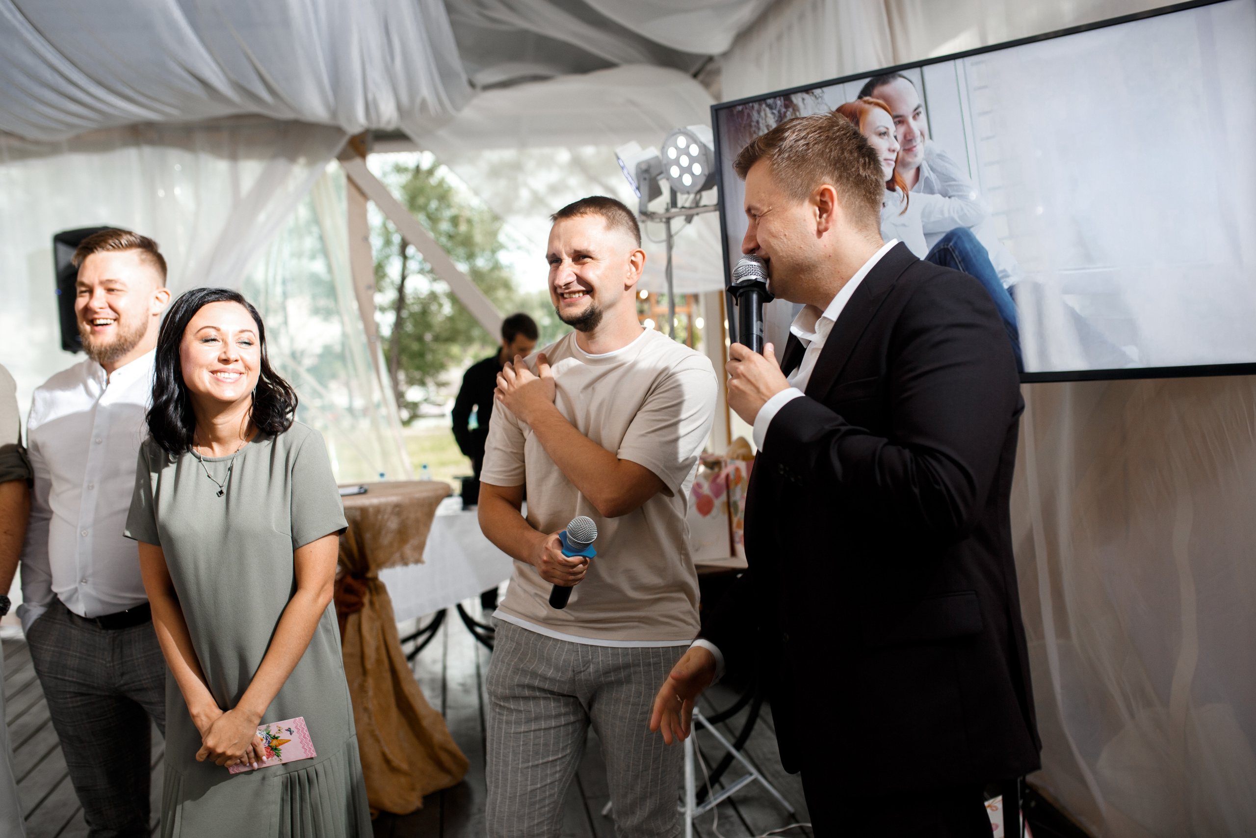 Банкет. Свадебный Фотограф и Видеограф Омск