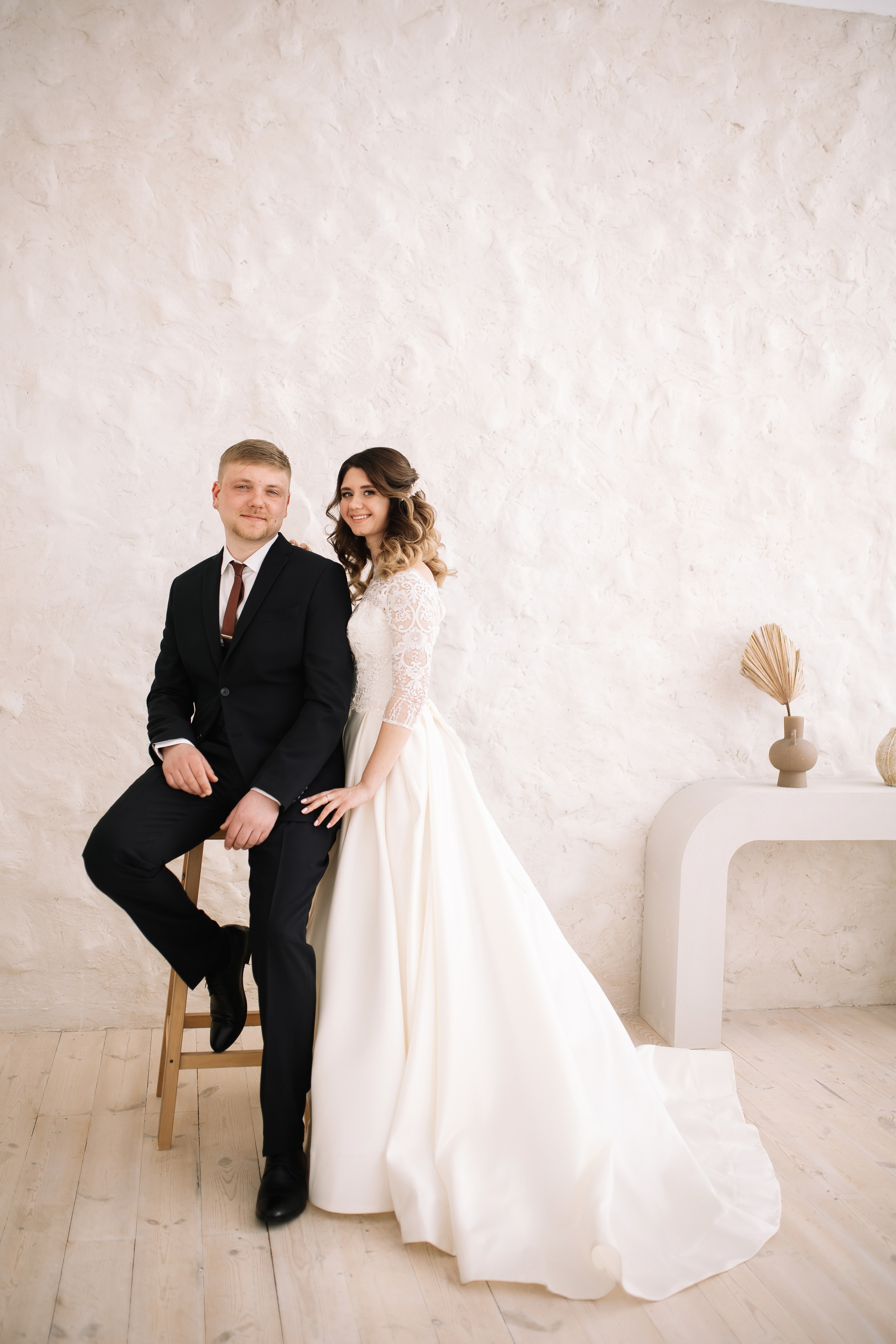 Марио и Ксения. Свадебный Фотограф и Видеограф Омск