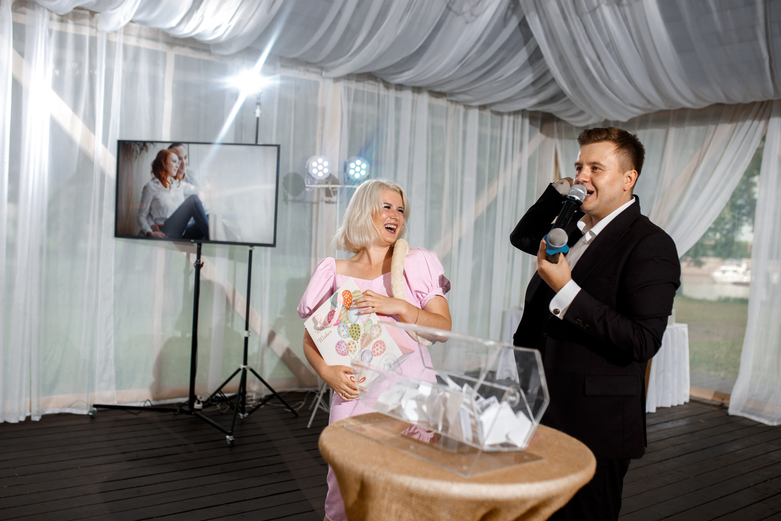 Банкет. Свадебный Фотограф и Видеограф Омск