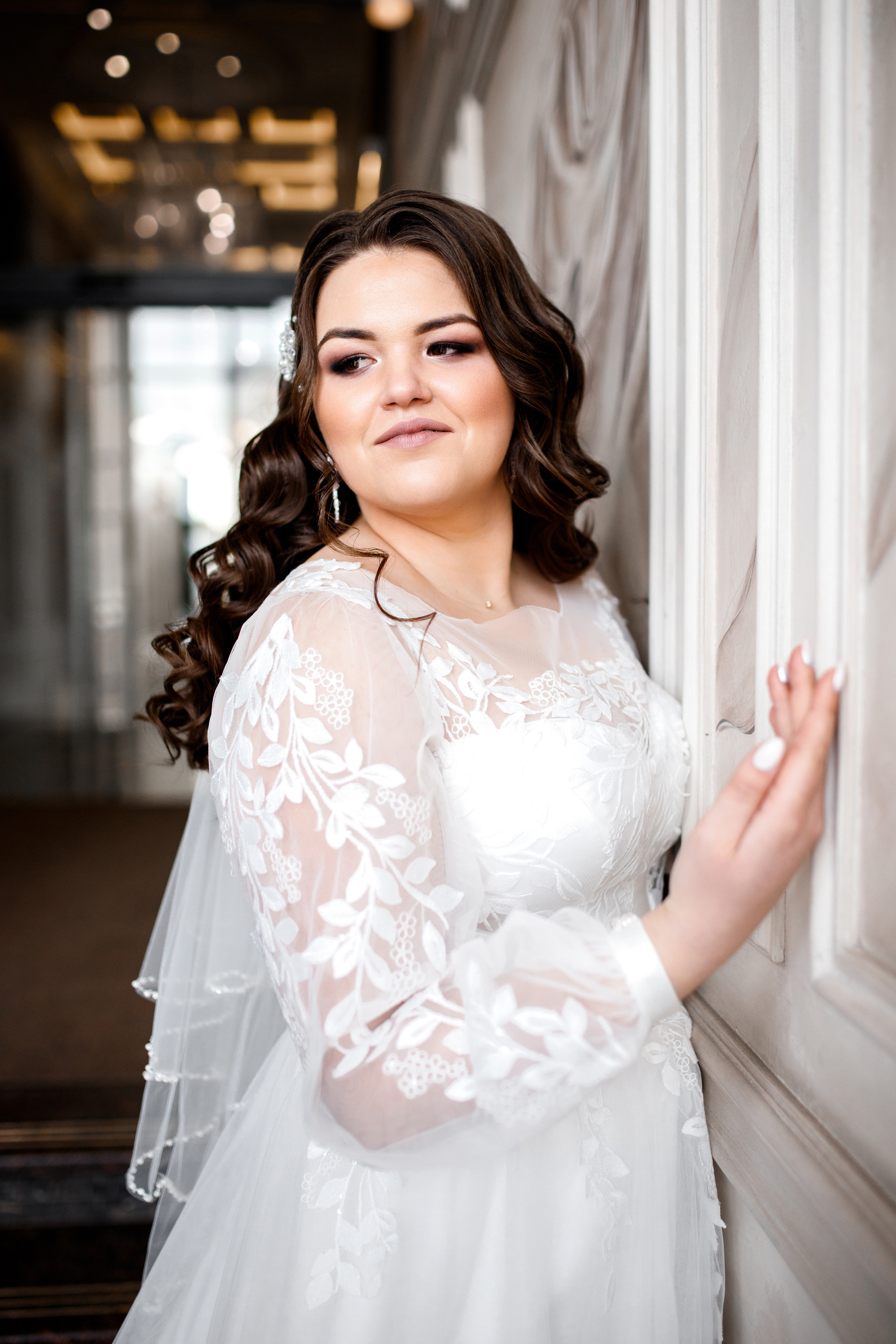 Евгений и Анастасия. Свадебный фотограф и видеограф в Омске — Виталий и Алёна Орлянд