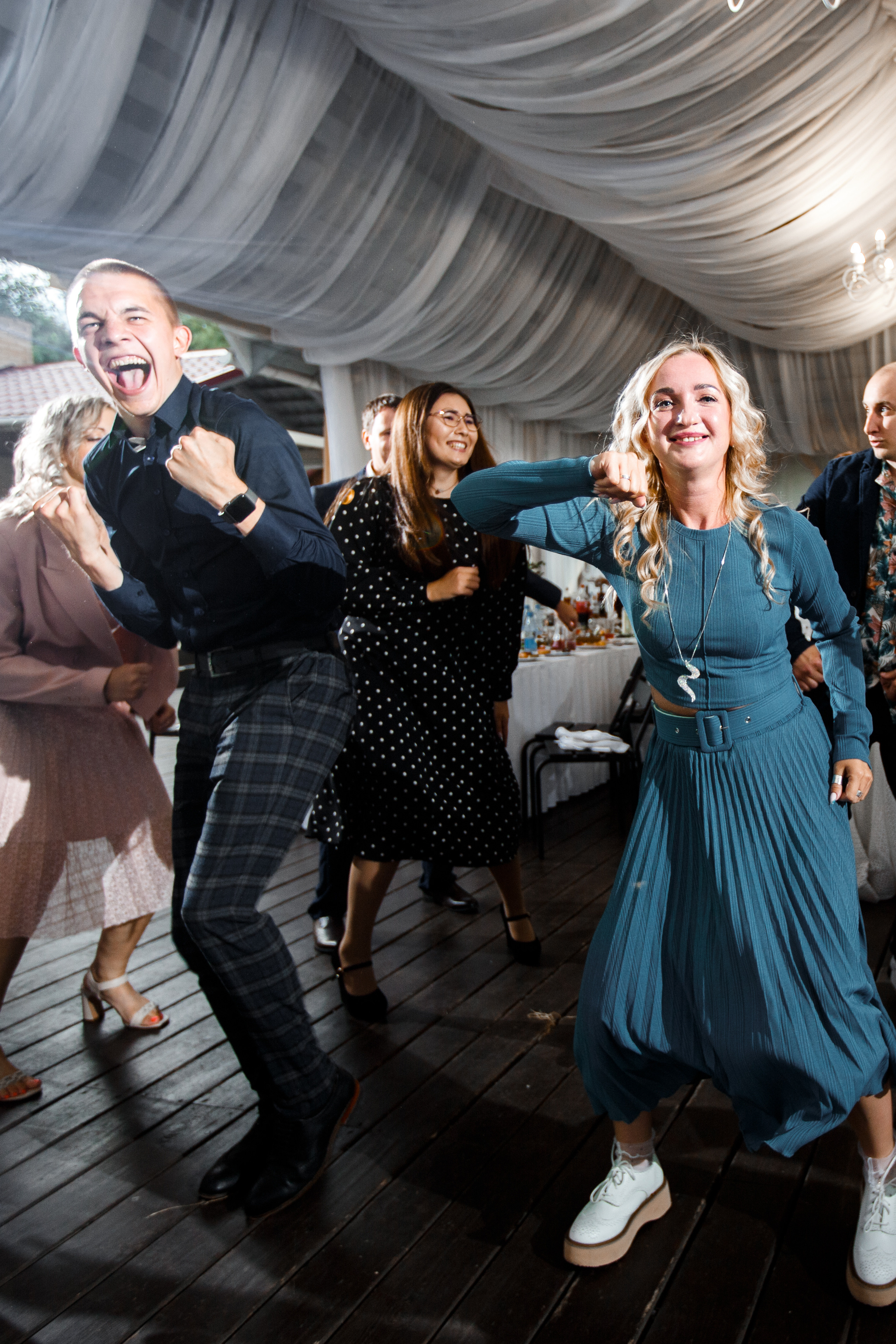 Банкет. Свадебный Фотограф и Видеограф Омск