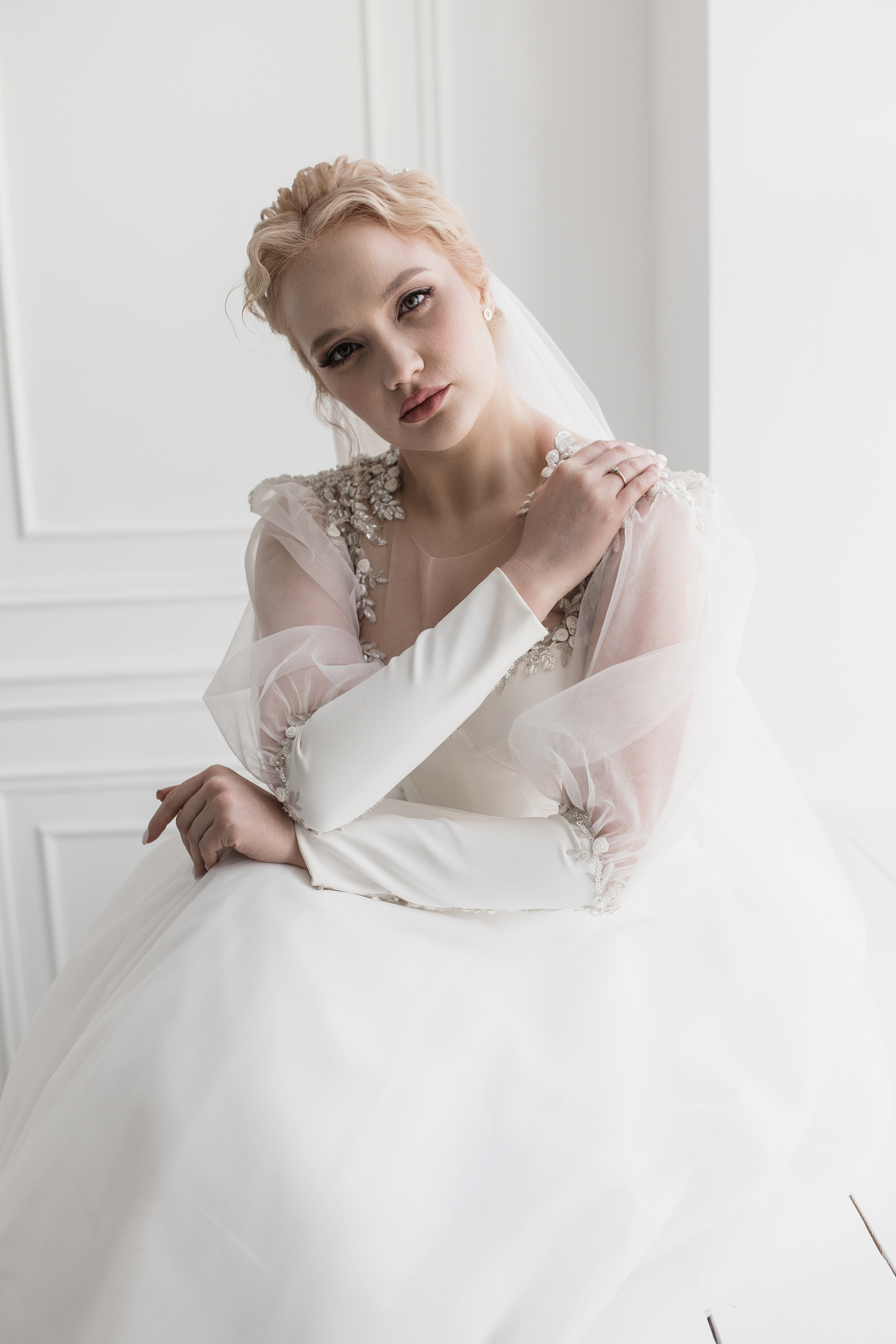 Кристина и Николай. Свадебный Фотограф и Видеограф Омск