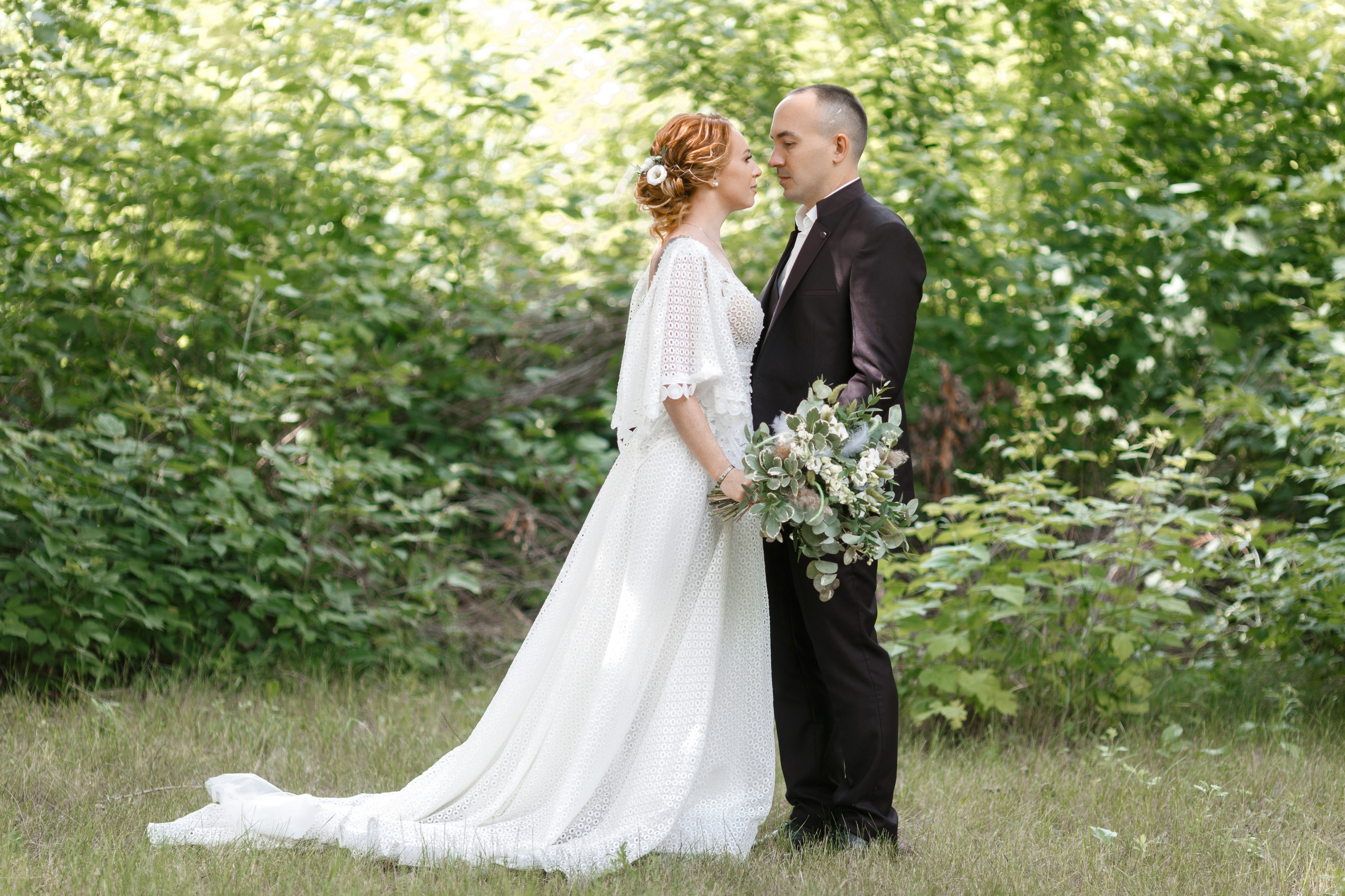 Алина и Евгений. Свадебный Фотограф и Видеограф Омск