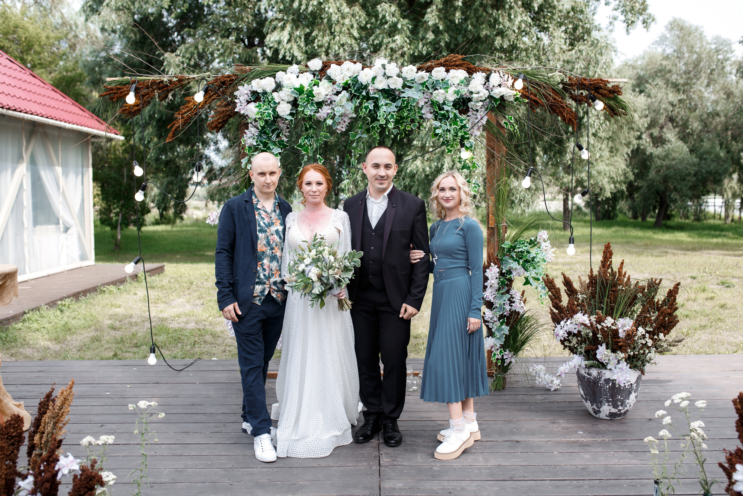 Банкет. Свадебный Фотограф и Видеограф Омск
