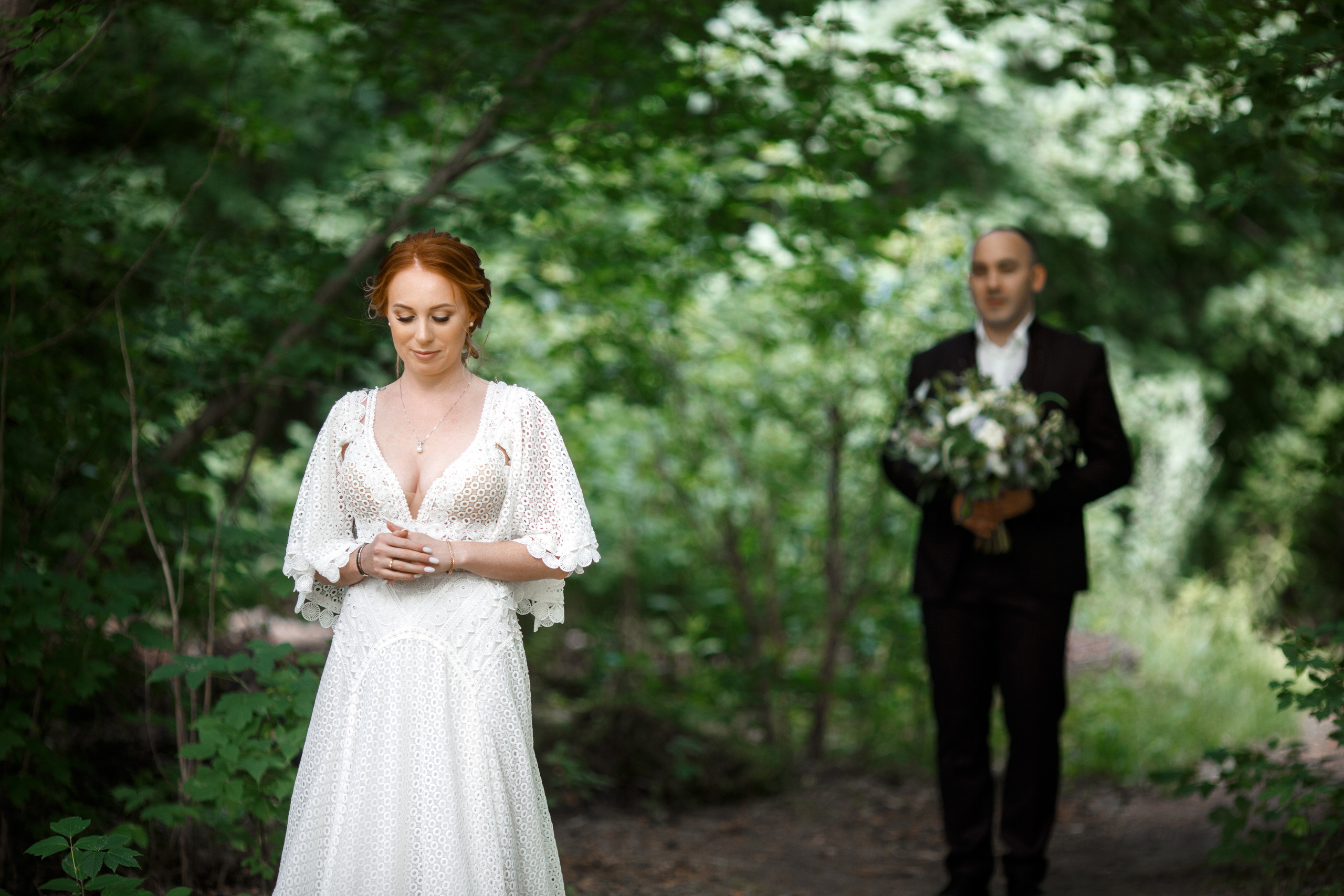 Алина и Евгений. Свадебный Фотограф и Видеограф Омск
