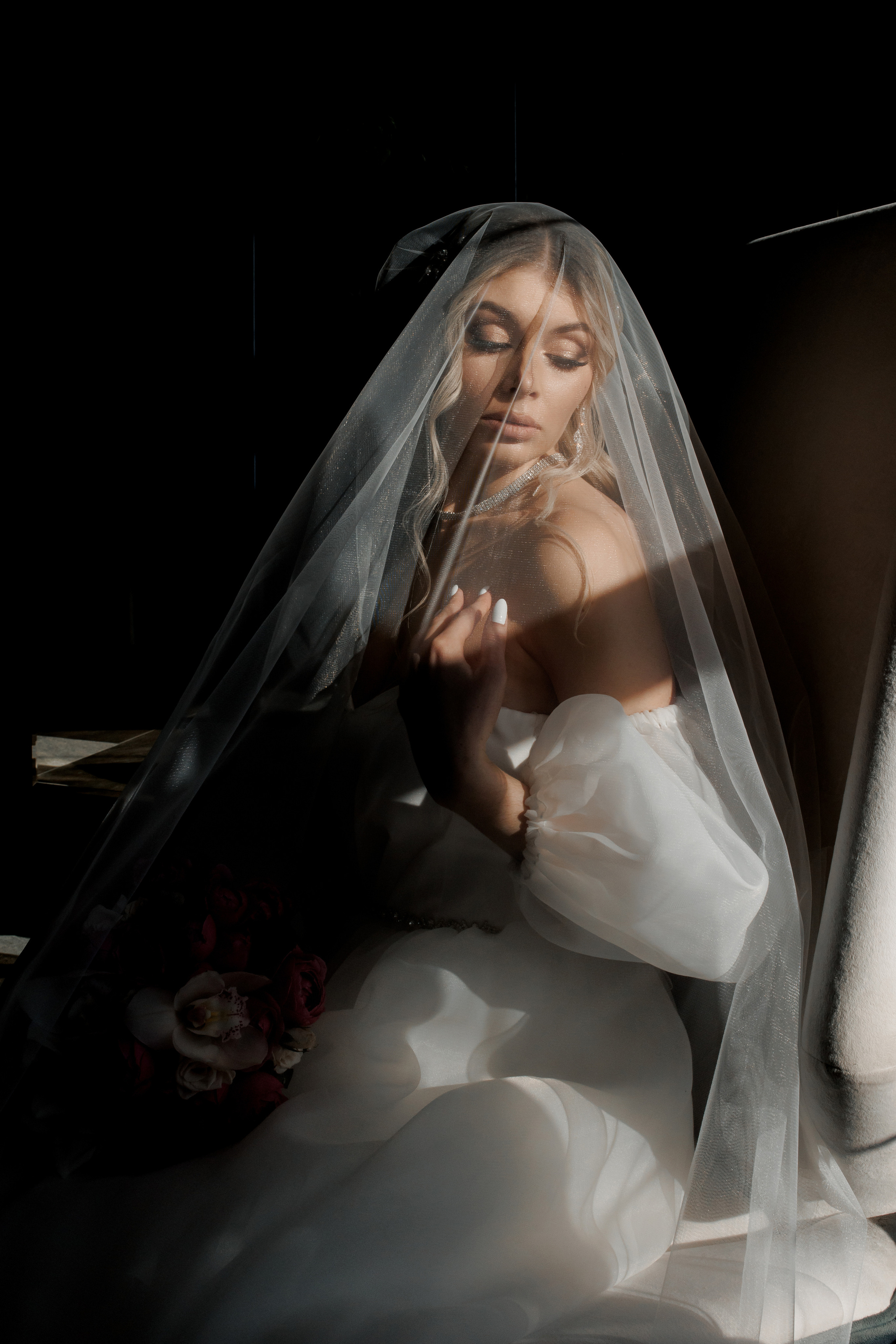 Вадим и Вероника. Свадебный Фотограф и Видеограф Омск