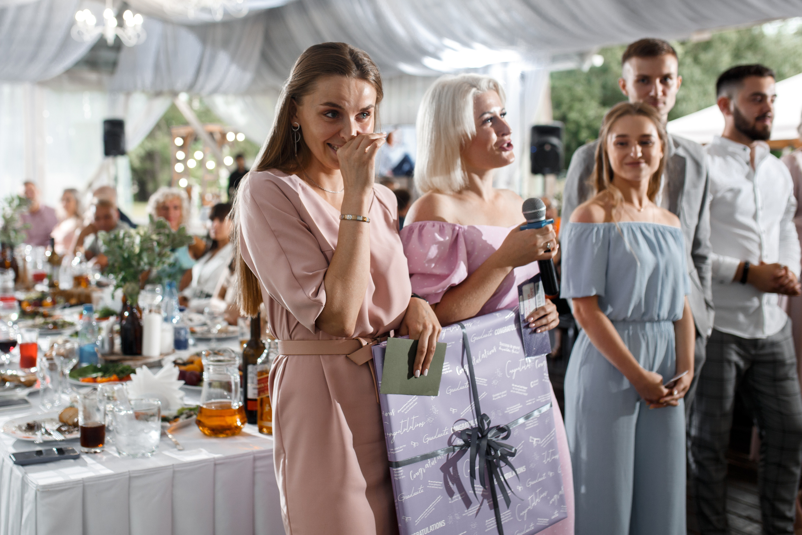 Банкет. Свадебный Фотограф и Видеограф Омск