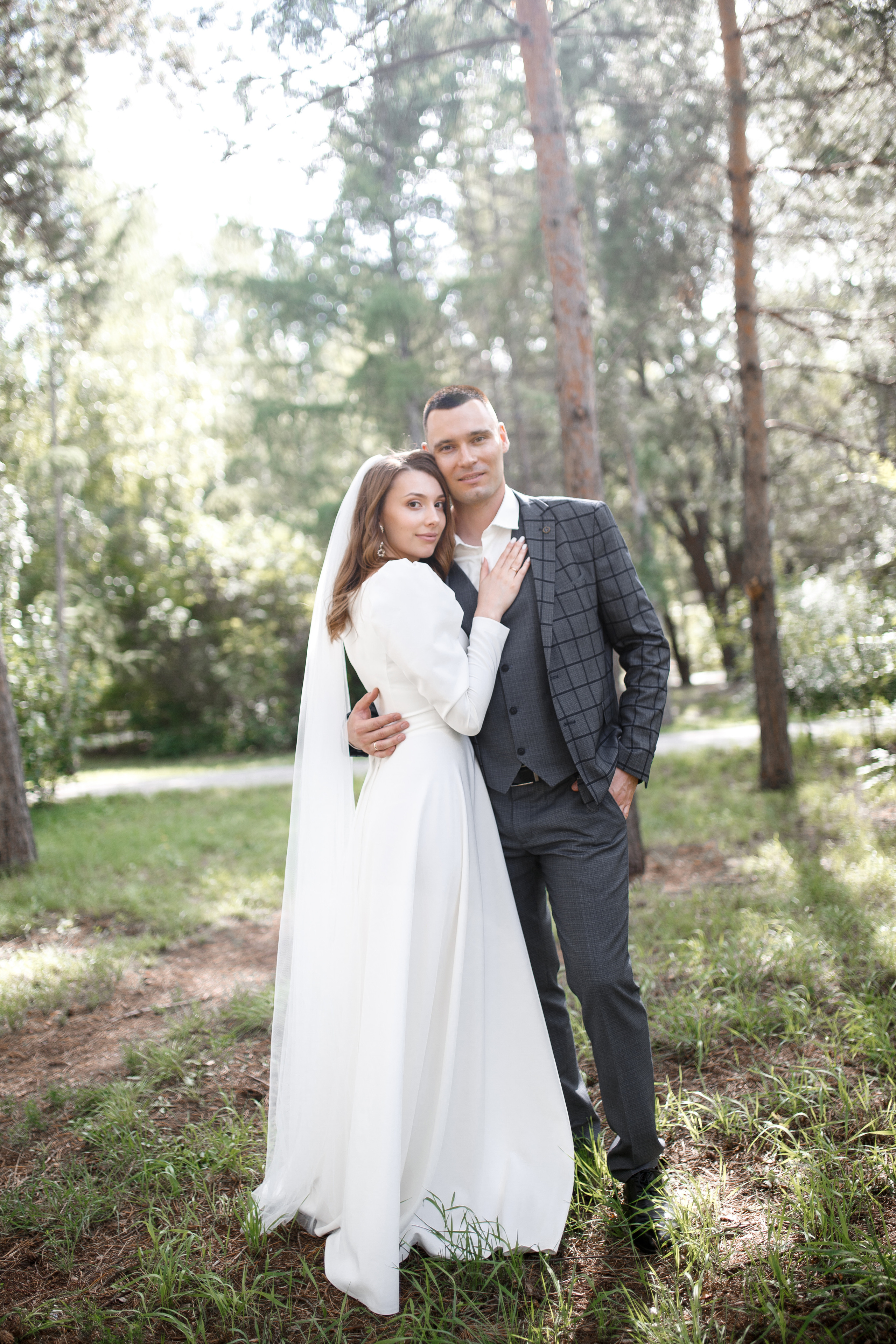 Карина и Антон. Свадебный Фотограф и Видеограф Омск