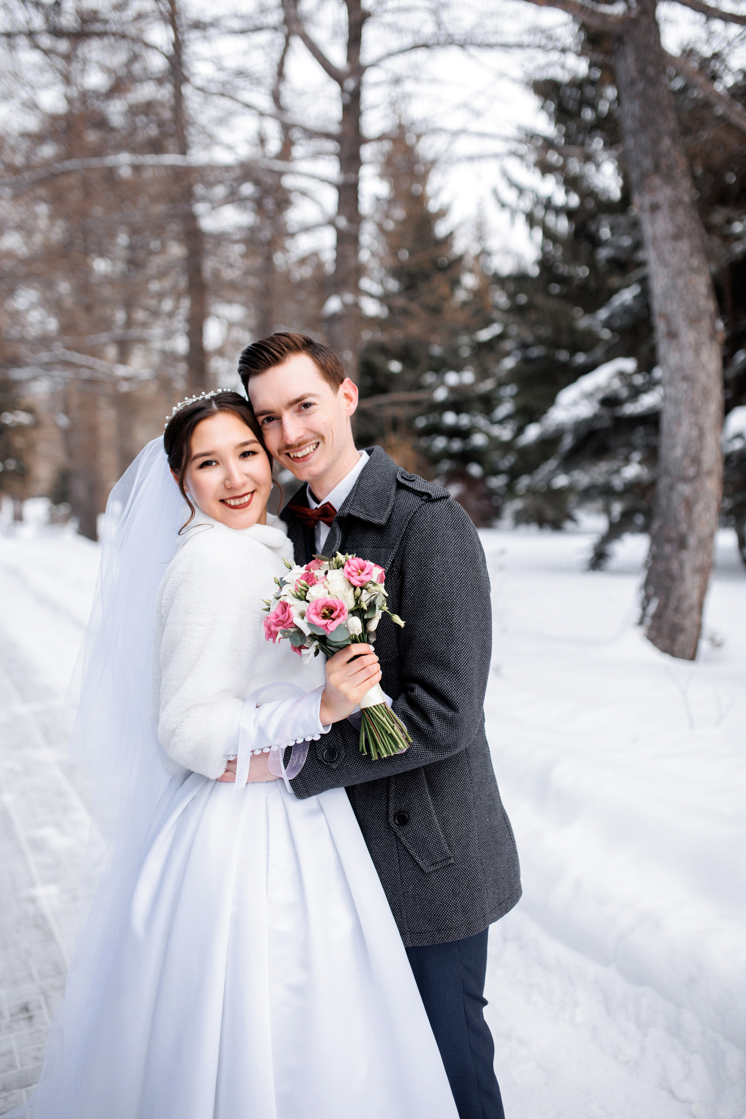 Диляра и Никита. Свадебный Фотограф и Видеограф Омск