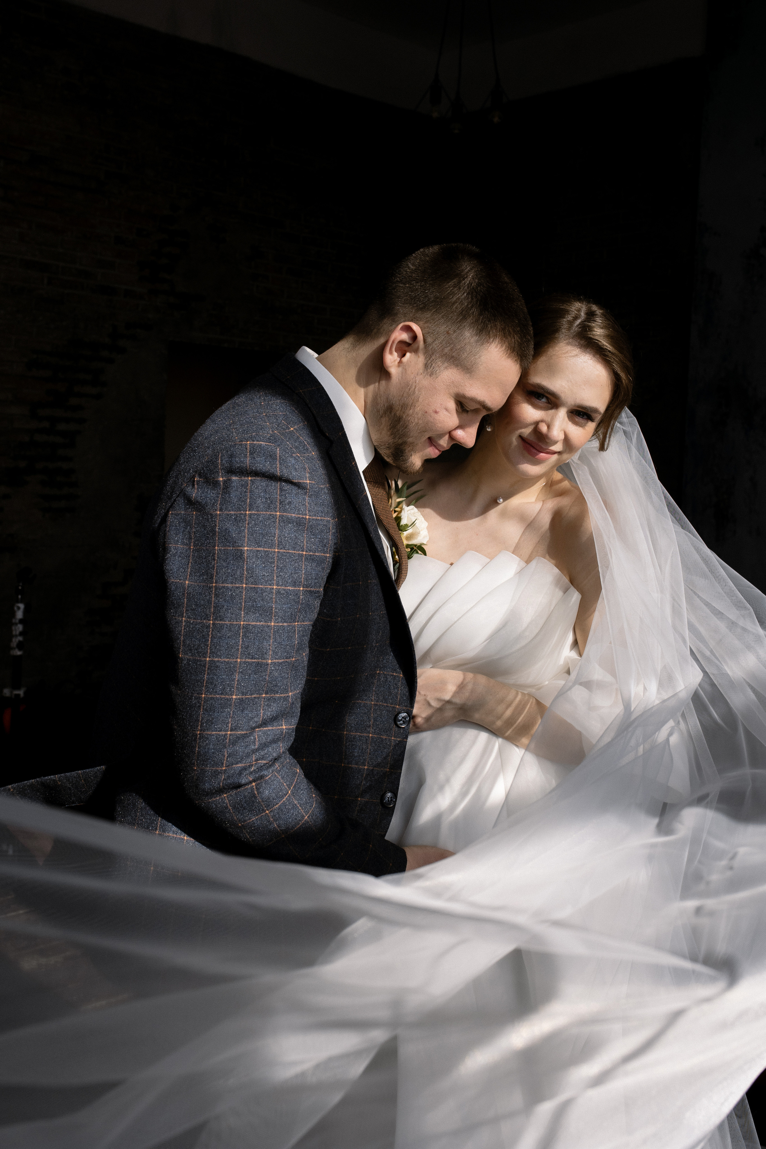 Николай и Екатерина. Свадебный Фотограф и Видеограф Омск