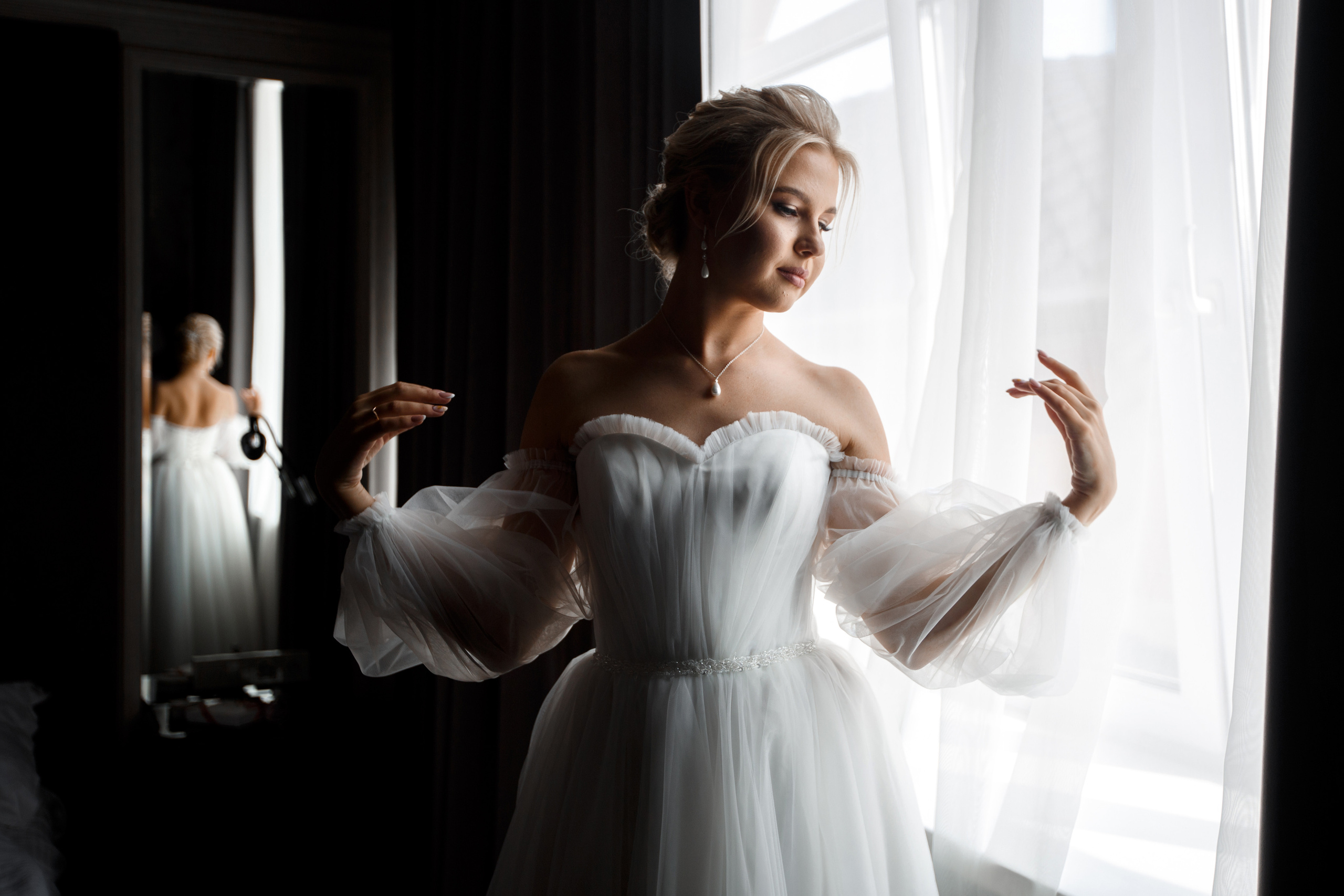 Анна и Роман. Свадебный Фотограф и Видеограф Омск