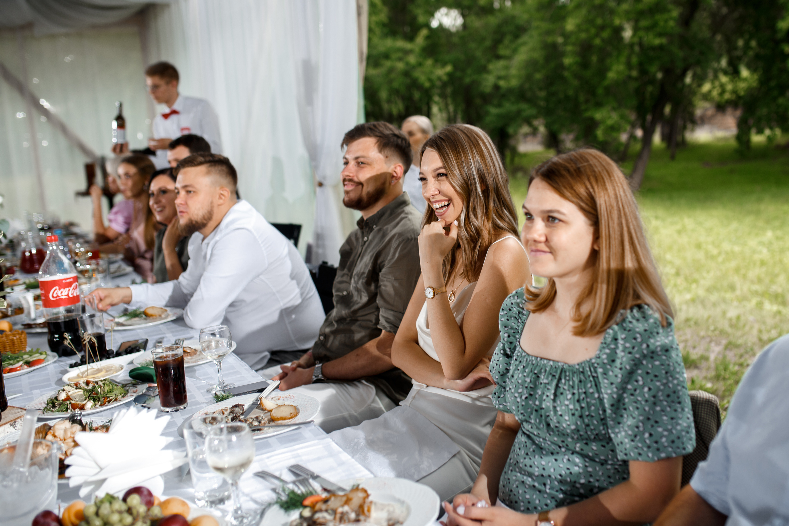 Банкет. Свадебный Фотограф и Видеограф Омск