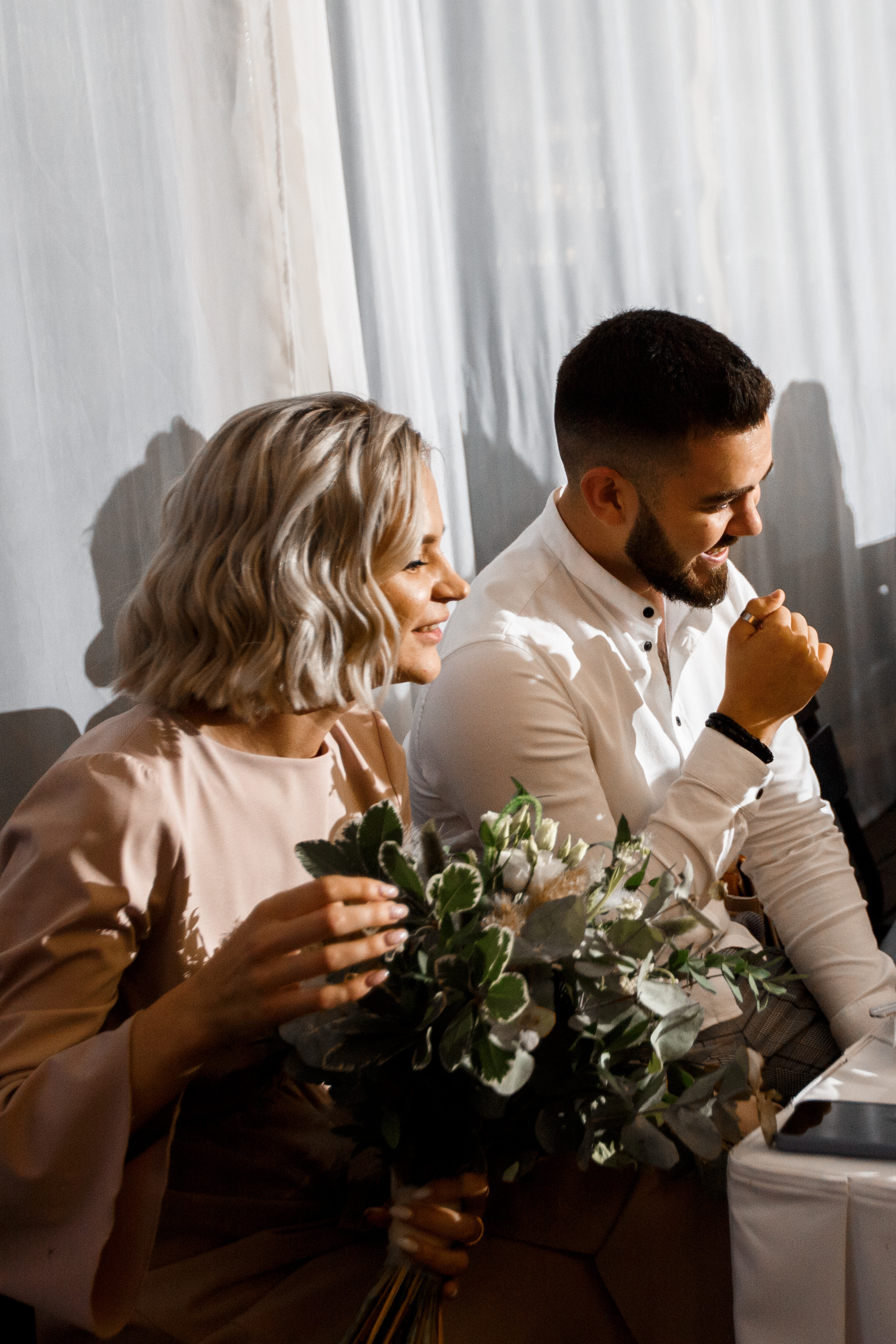 Банкет. Свадебный Фотограф и Видеограф Омск