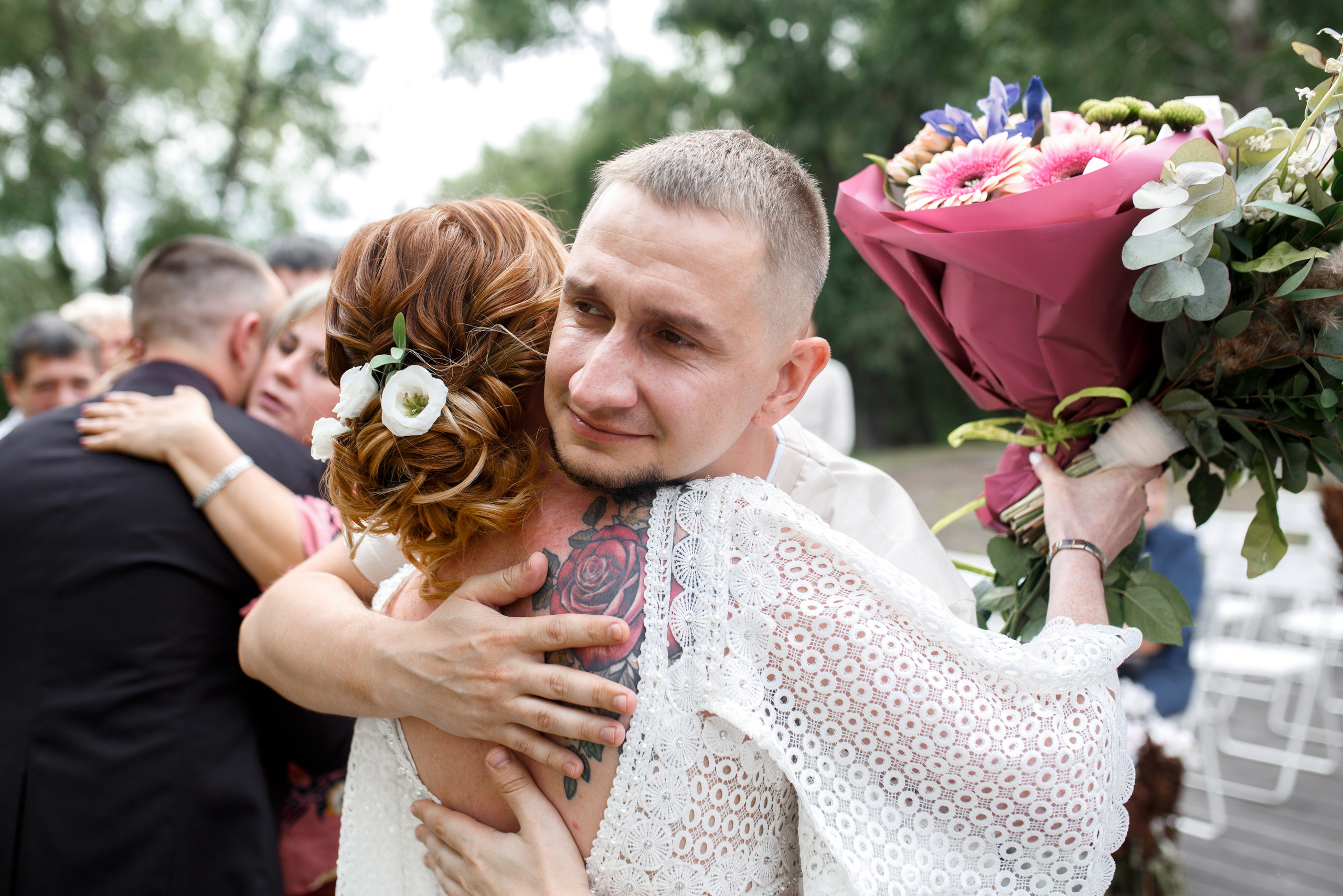 Банкет. Свадебный Фотограф и Видеограф Омск