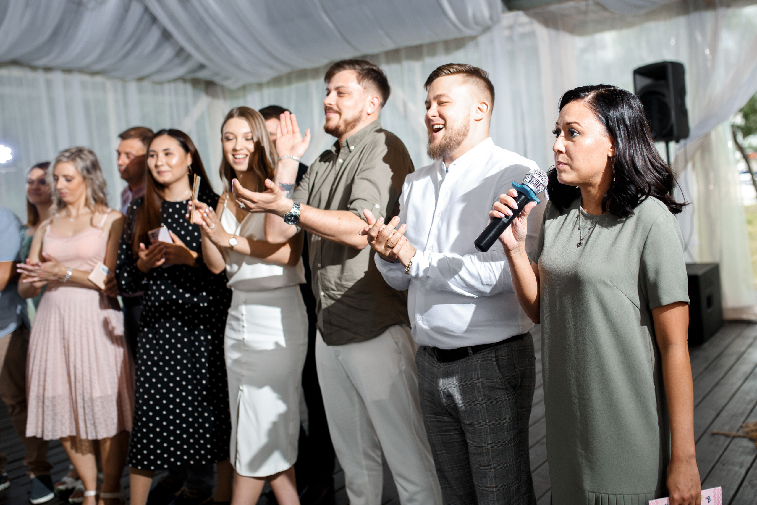 Банкет. Свадебный Фотограф и Видеограф Омск